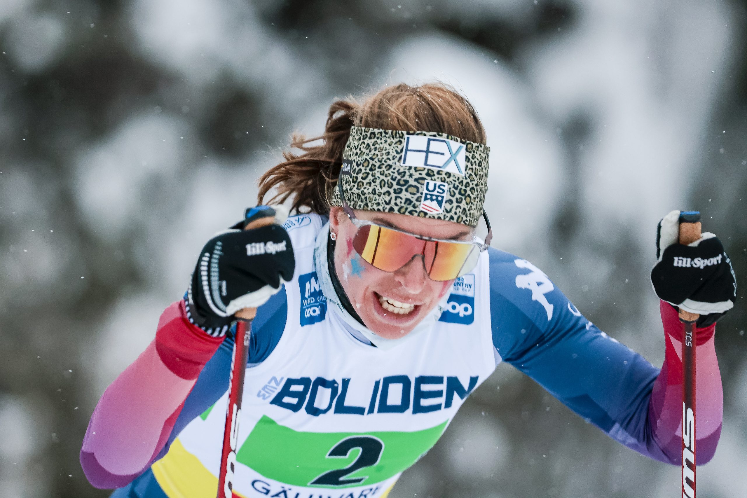 Life on the Podium: Rosie Brennan Has Earned It