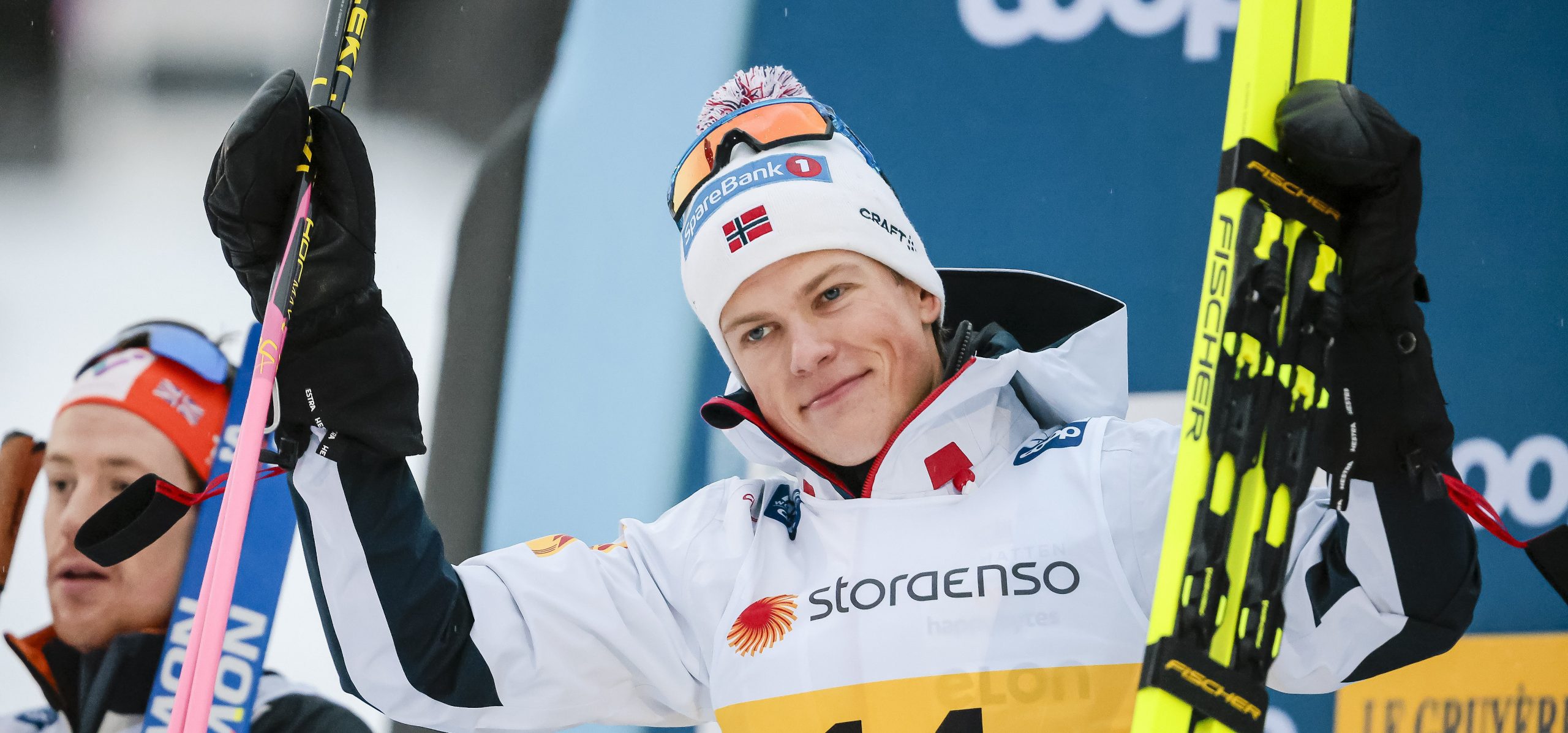 Klaebo: the Second Most Dominant Norwegian