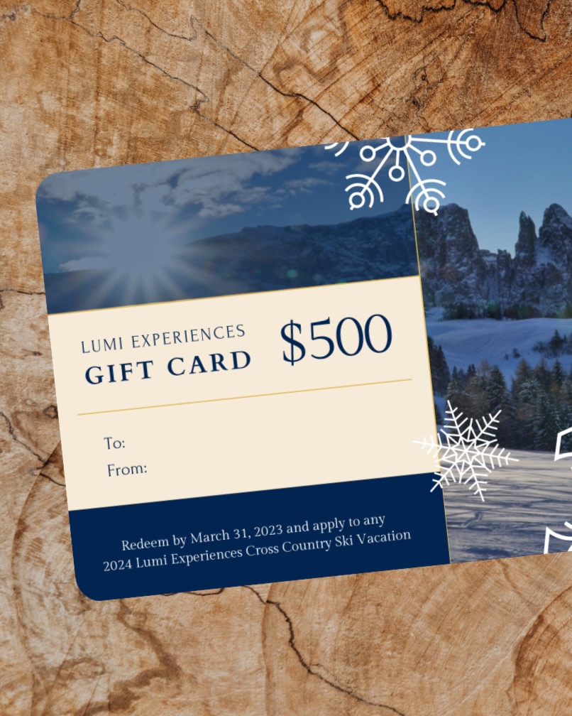 Lumi’s Holiday Gift Guide