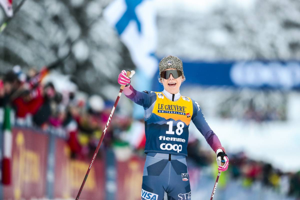 U.S. Ski Team Announces Tour de Ski Team