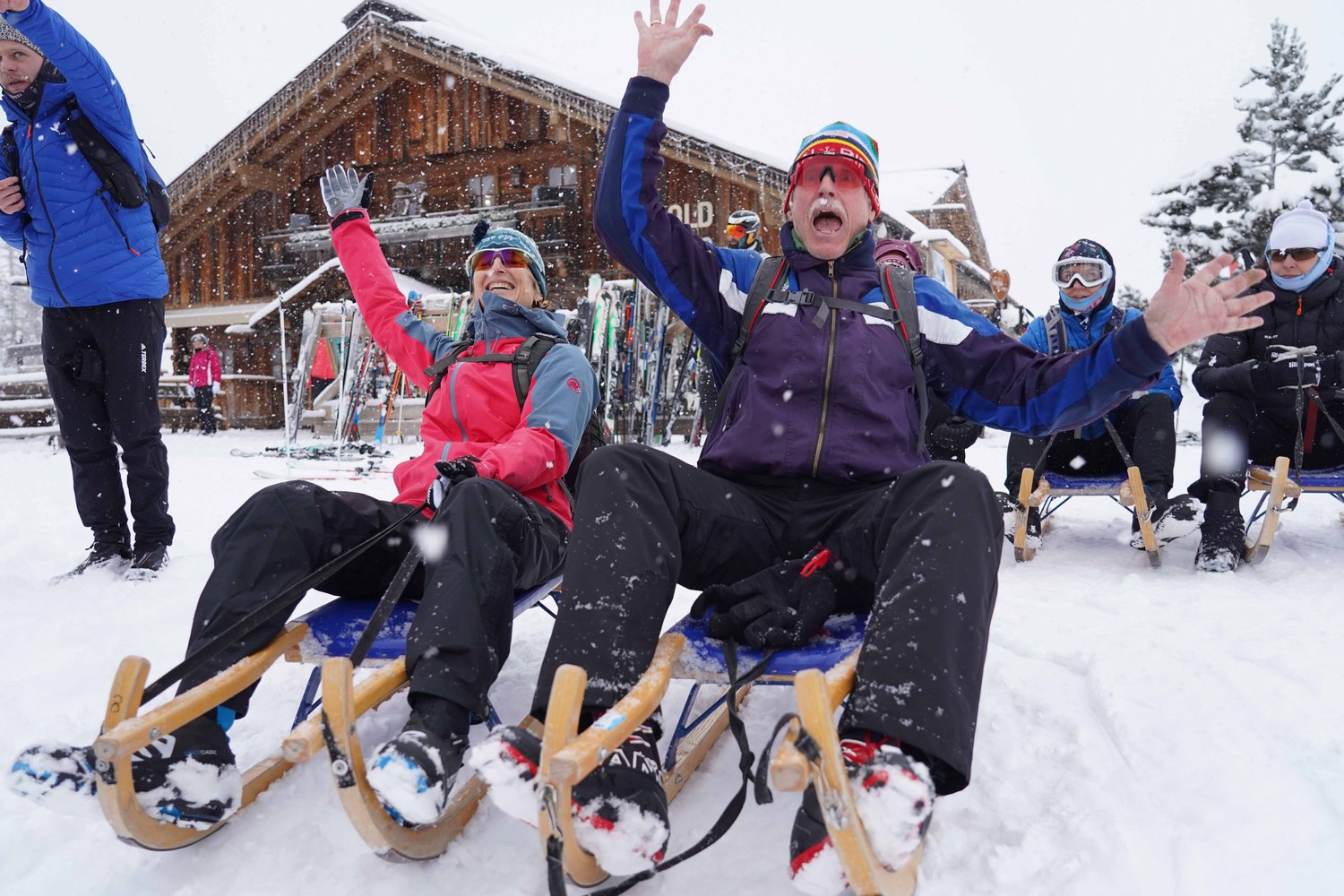 What’s the Worldloppet? Why a Worldloppet?