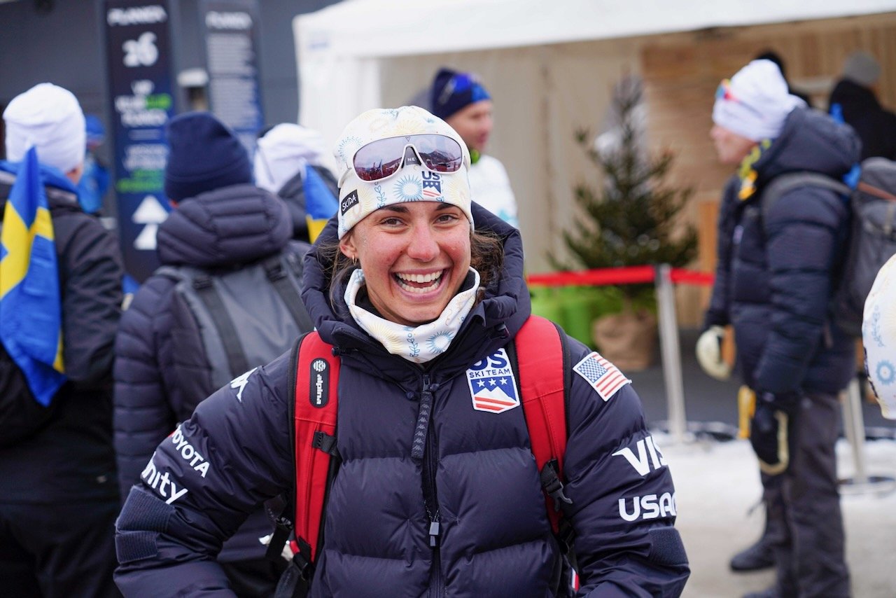 Packing Tips from Julia Kern: US Ski Team-er and World Champs Medalist