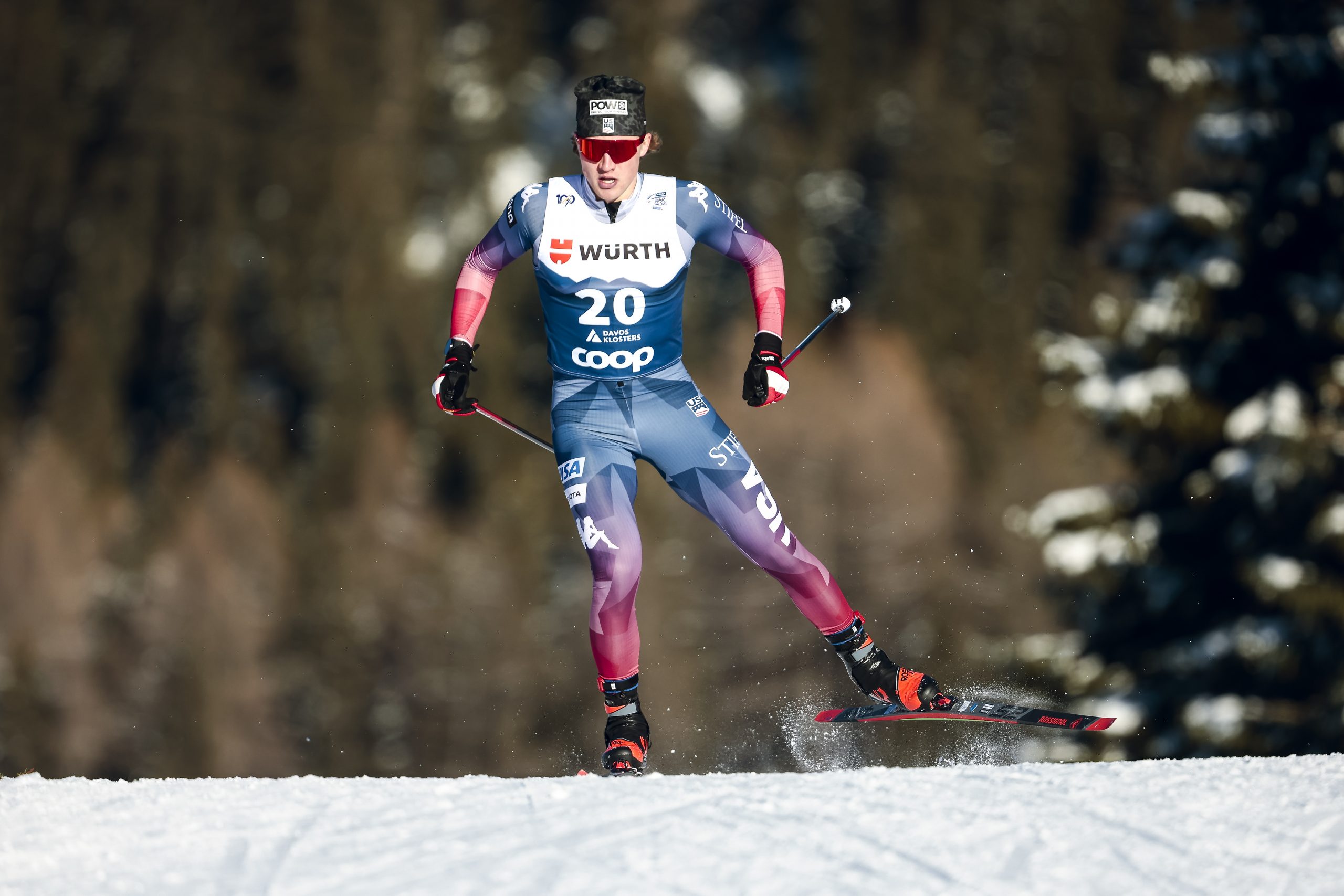 Two Sprint Victories in a Row for Chanavat, Schumacher fourth