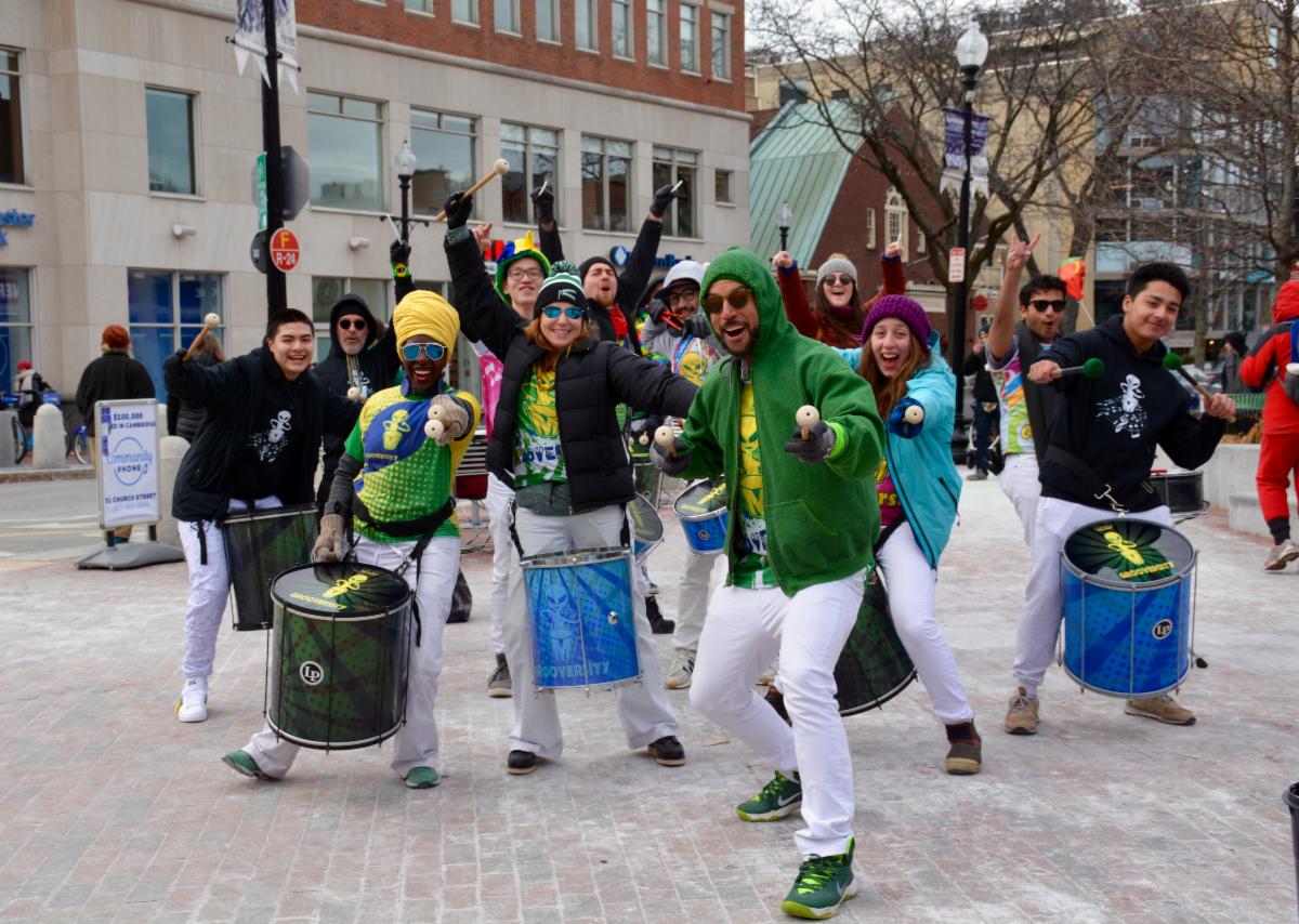 2024 Harvard Winter Carnival Comes to ESPN+