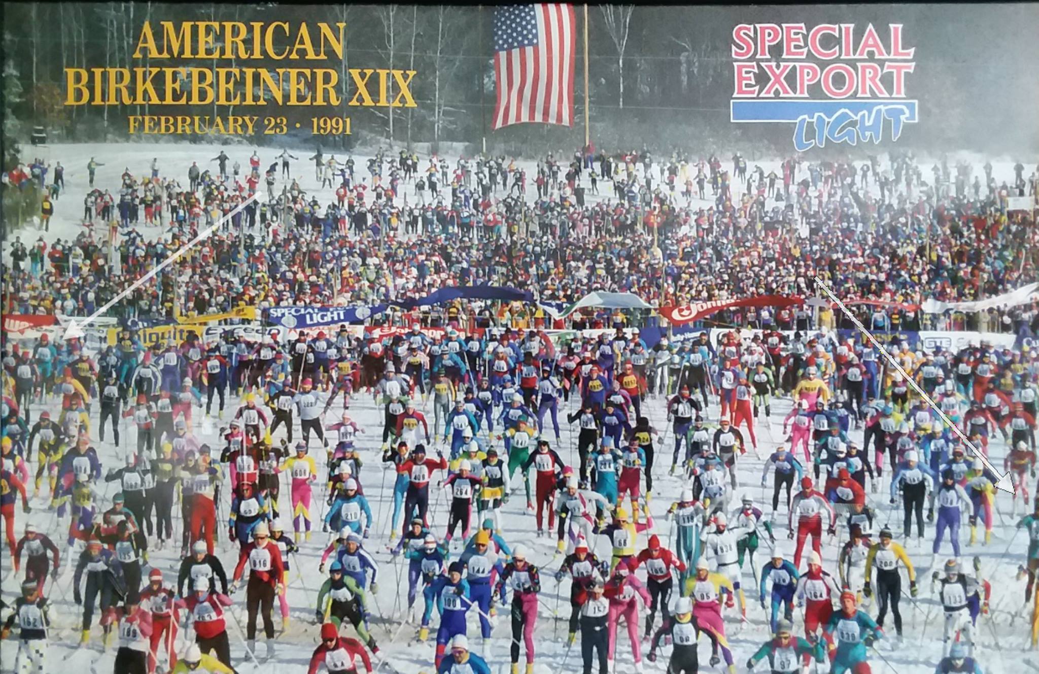 The American Birkebeiner at 50