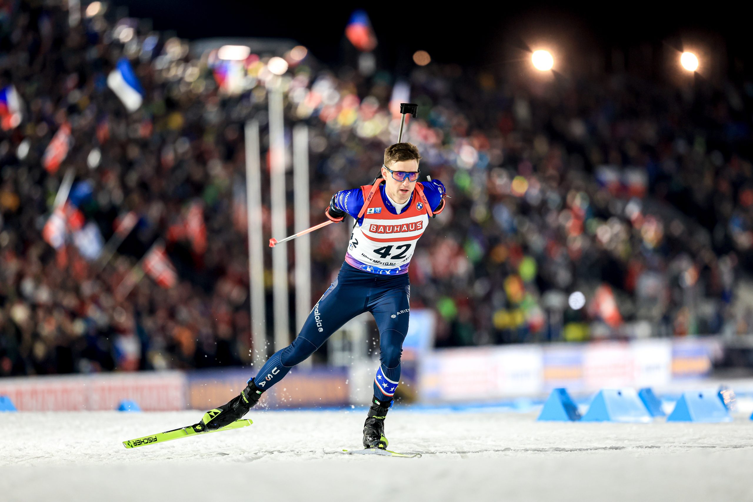 2024 World Championship Mass Starts and Medals