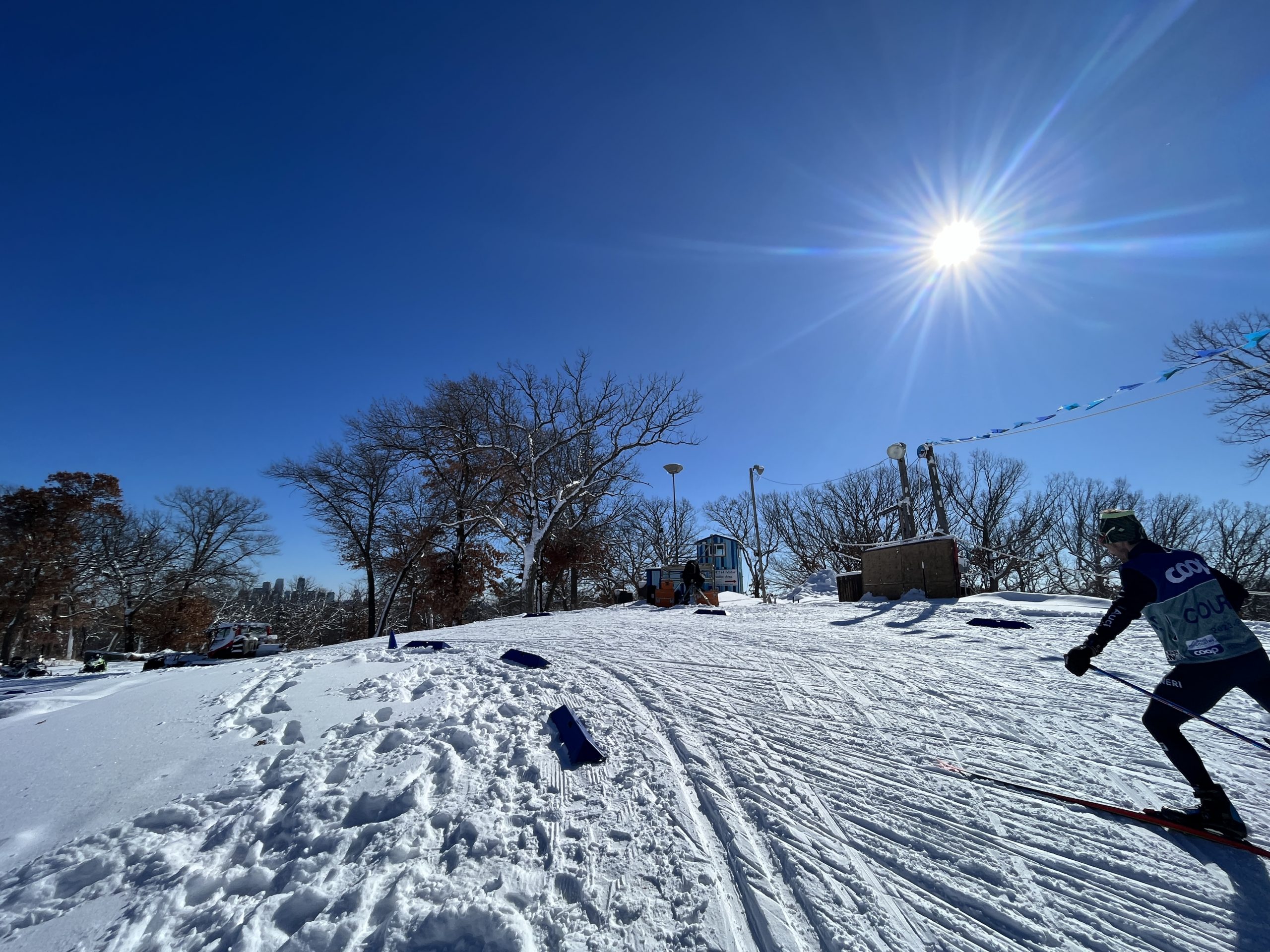 With Fresh Snow, Minneapolis World Cup is a Party in the USA