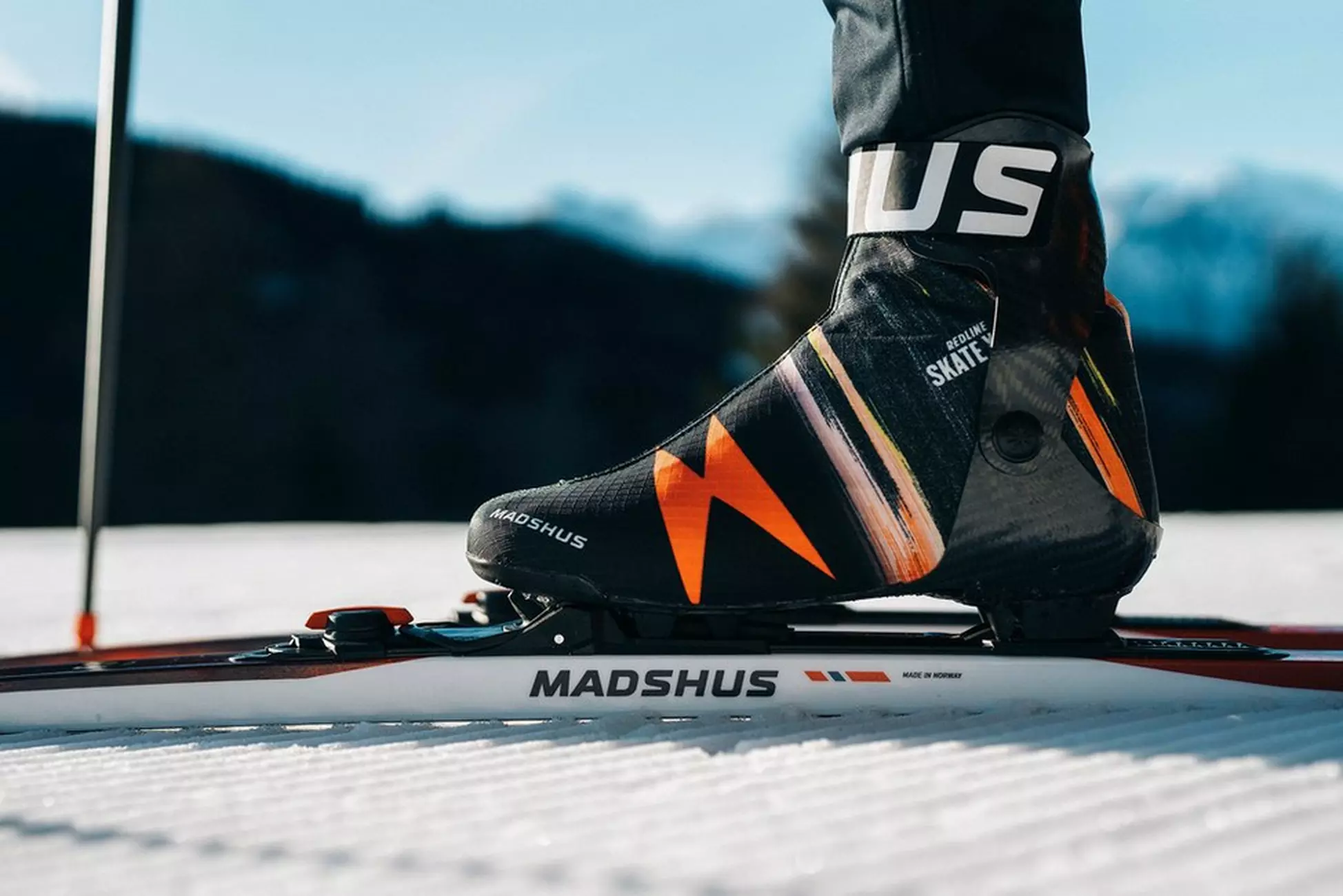 Madshus and Rottefella Create a New System for Skating