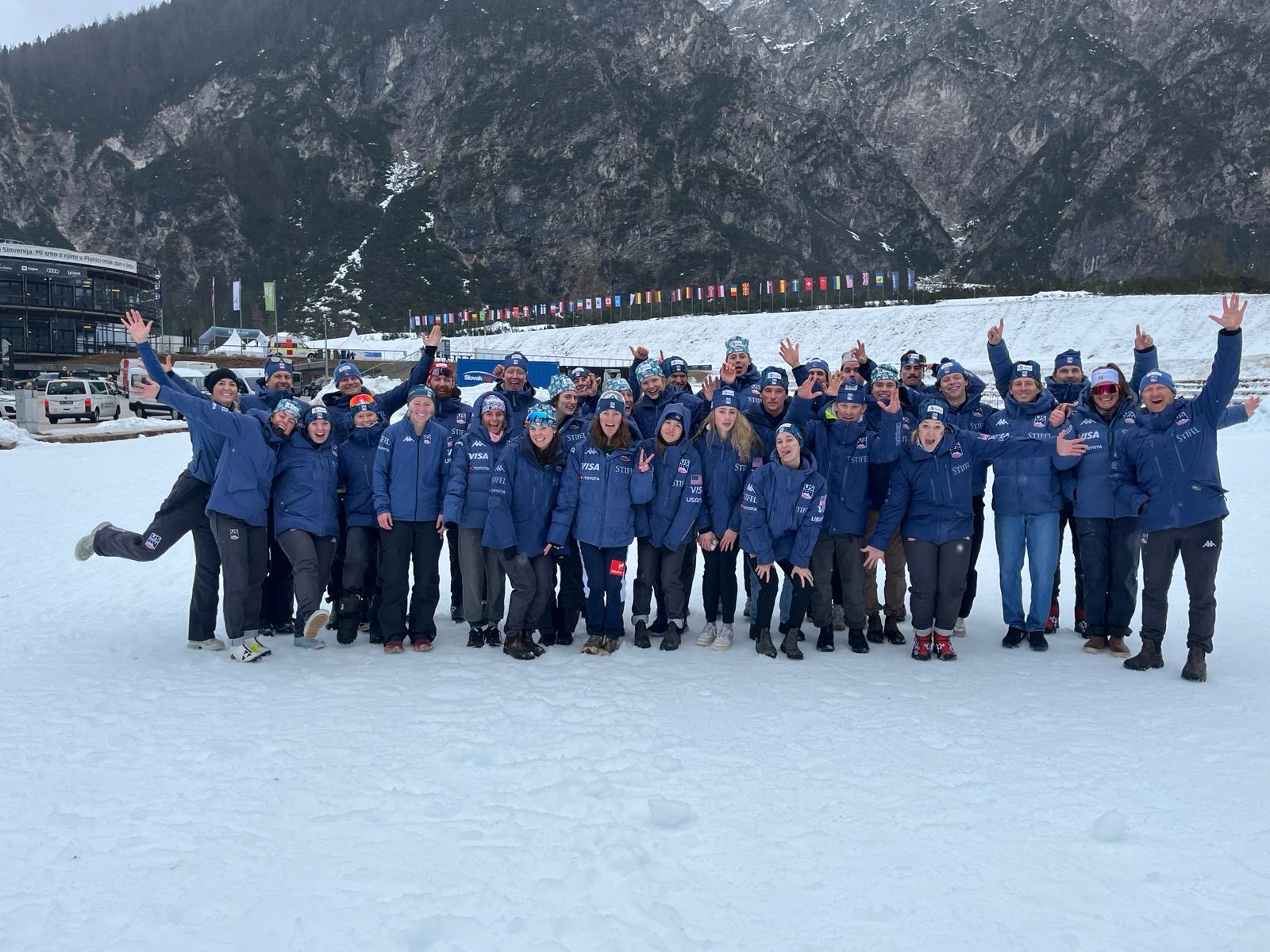 Looking Back—Historic World Junior Ski Championships for Team USA