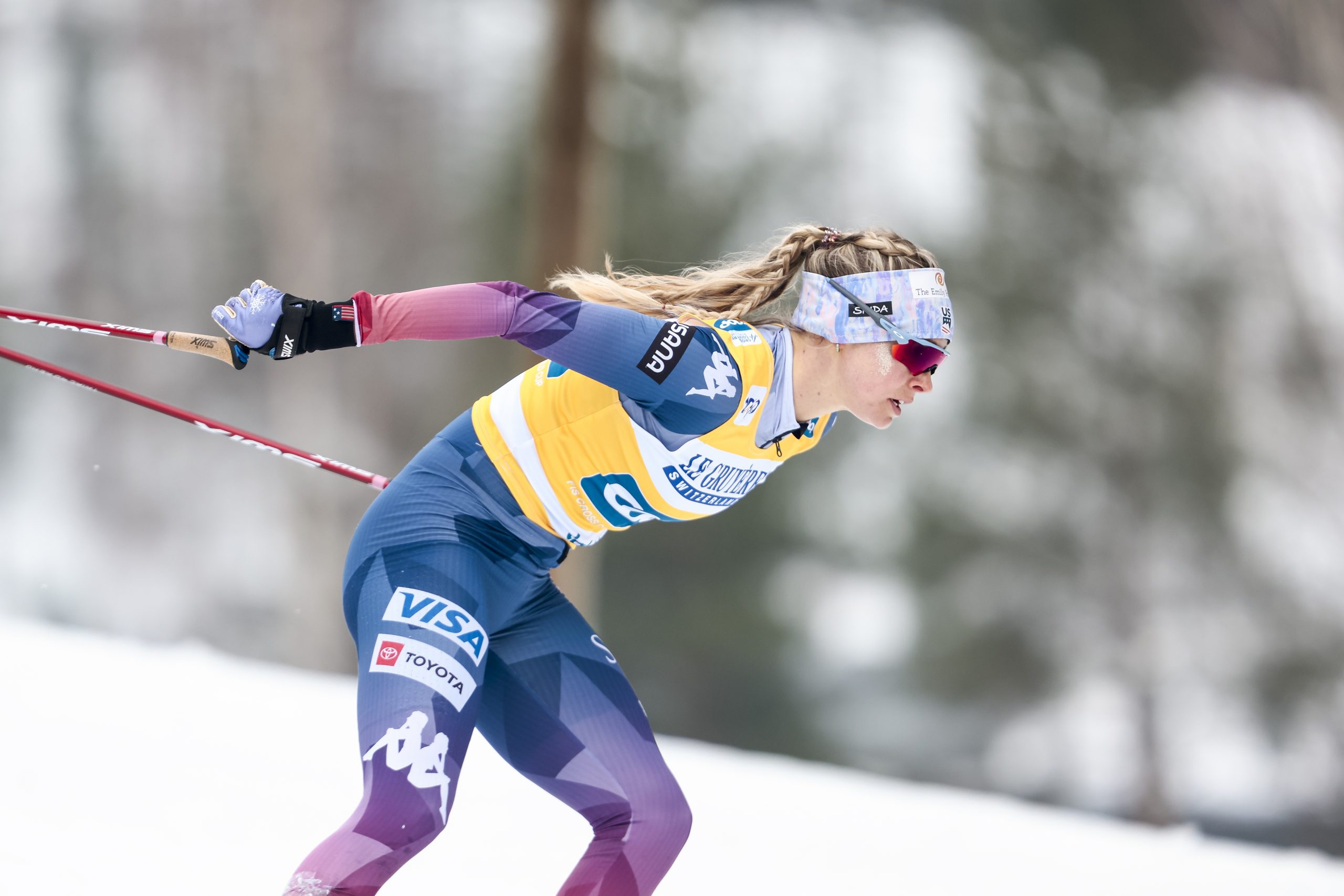 Crystal Globe Chase: What Do Diggins and Brennan Need to Do?