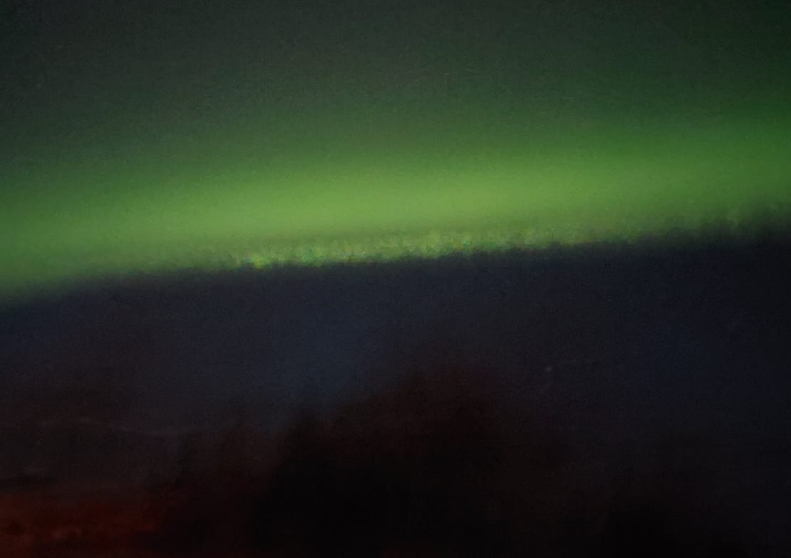 Skiing under the Northern Lights: A Guide Chasing the Auroras 