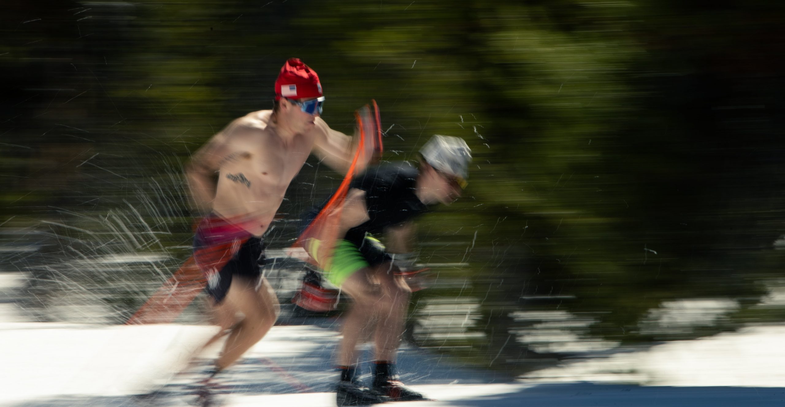 Bend Camp—Building the Team Dynamic:  Part II