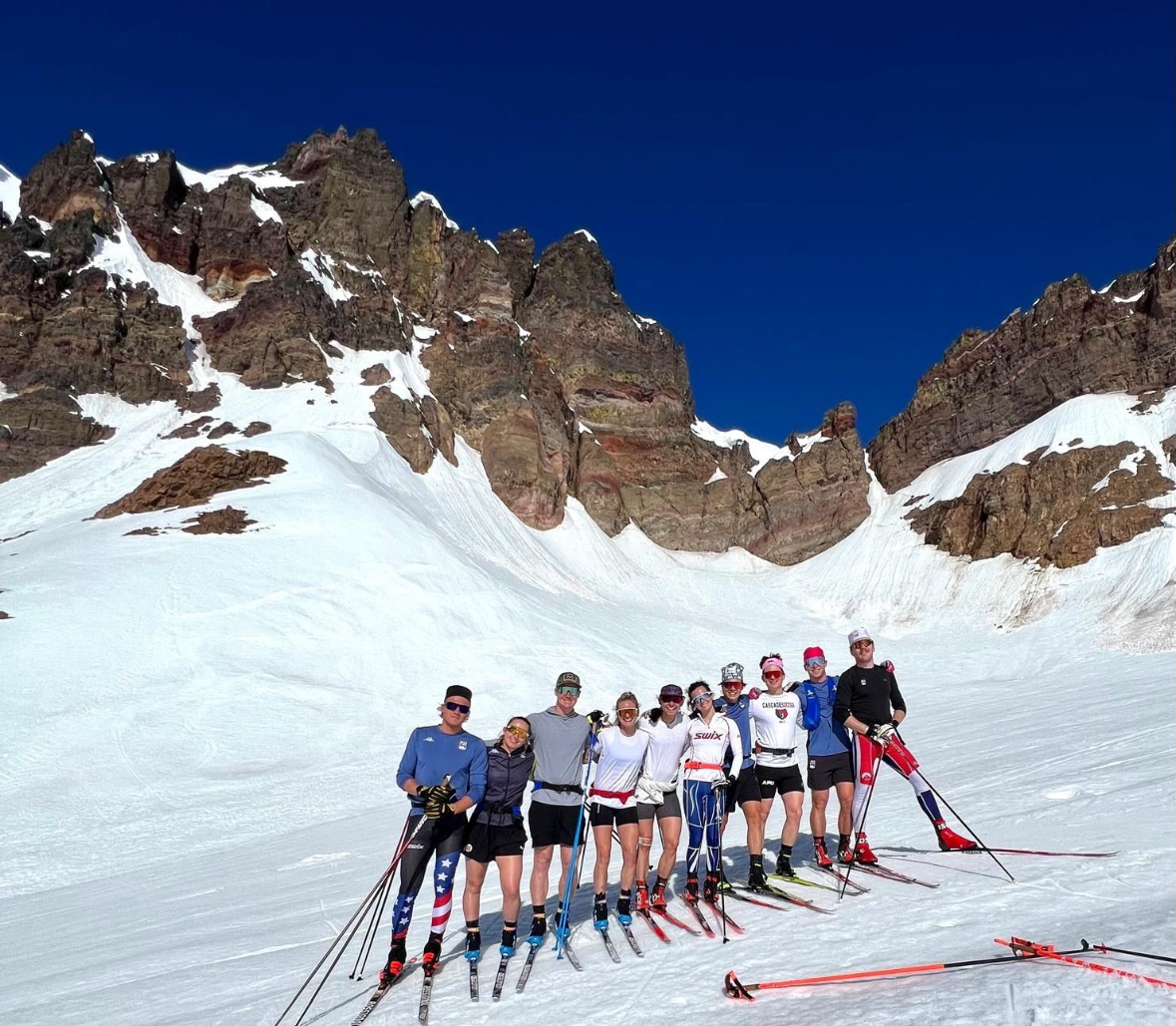 Bend Camp—Building the Team Dynamic:  Part I