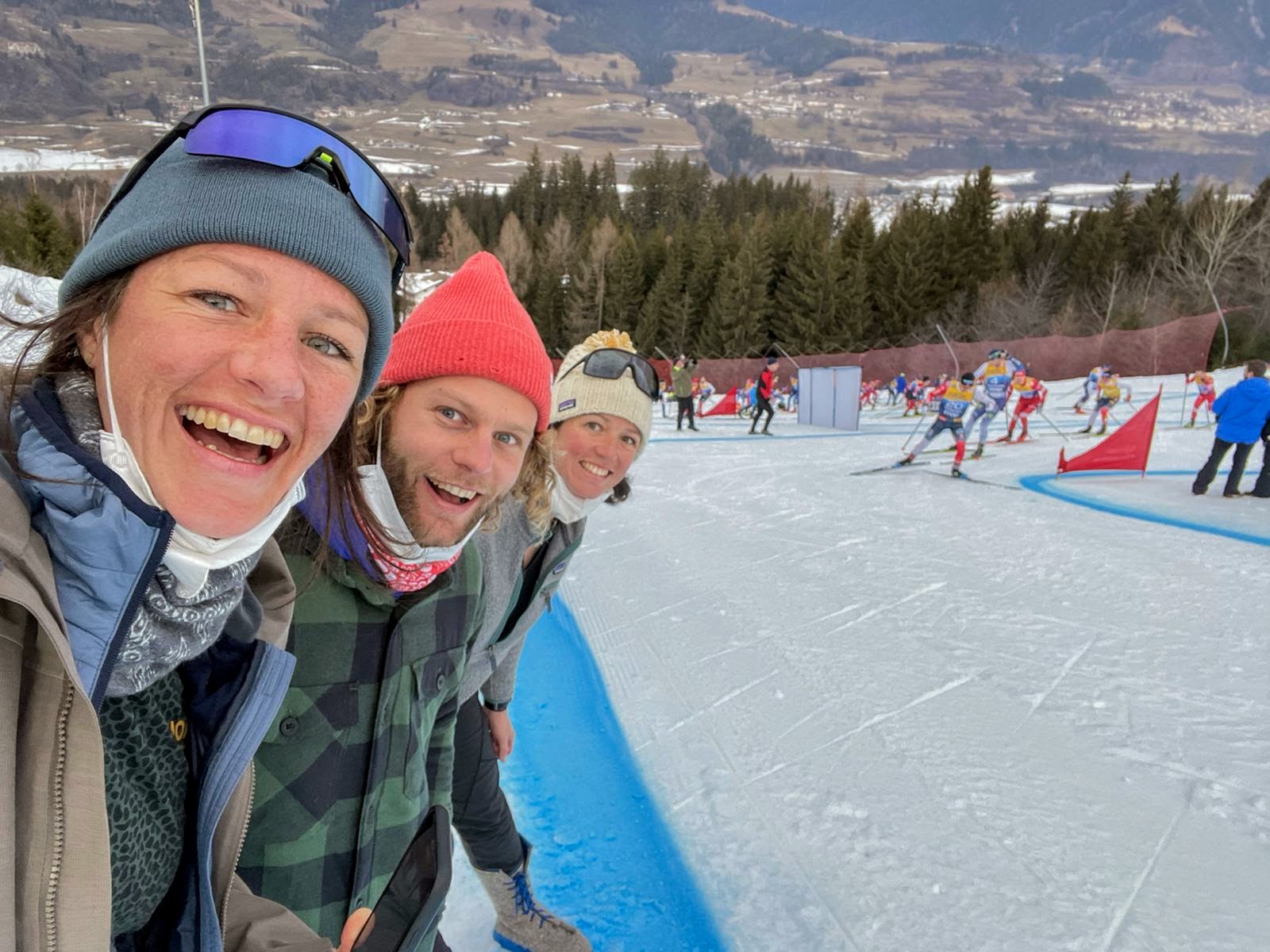 Tour de France or Tour de Ski? (why not both?!)