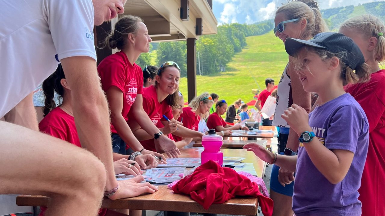 Stratton Mountain School Opens Registration for 2026 BKL Summer Camp