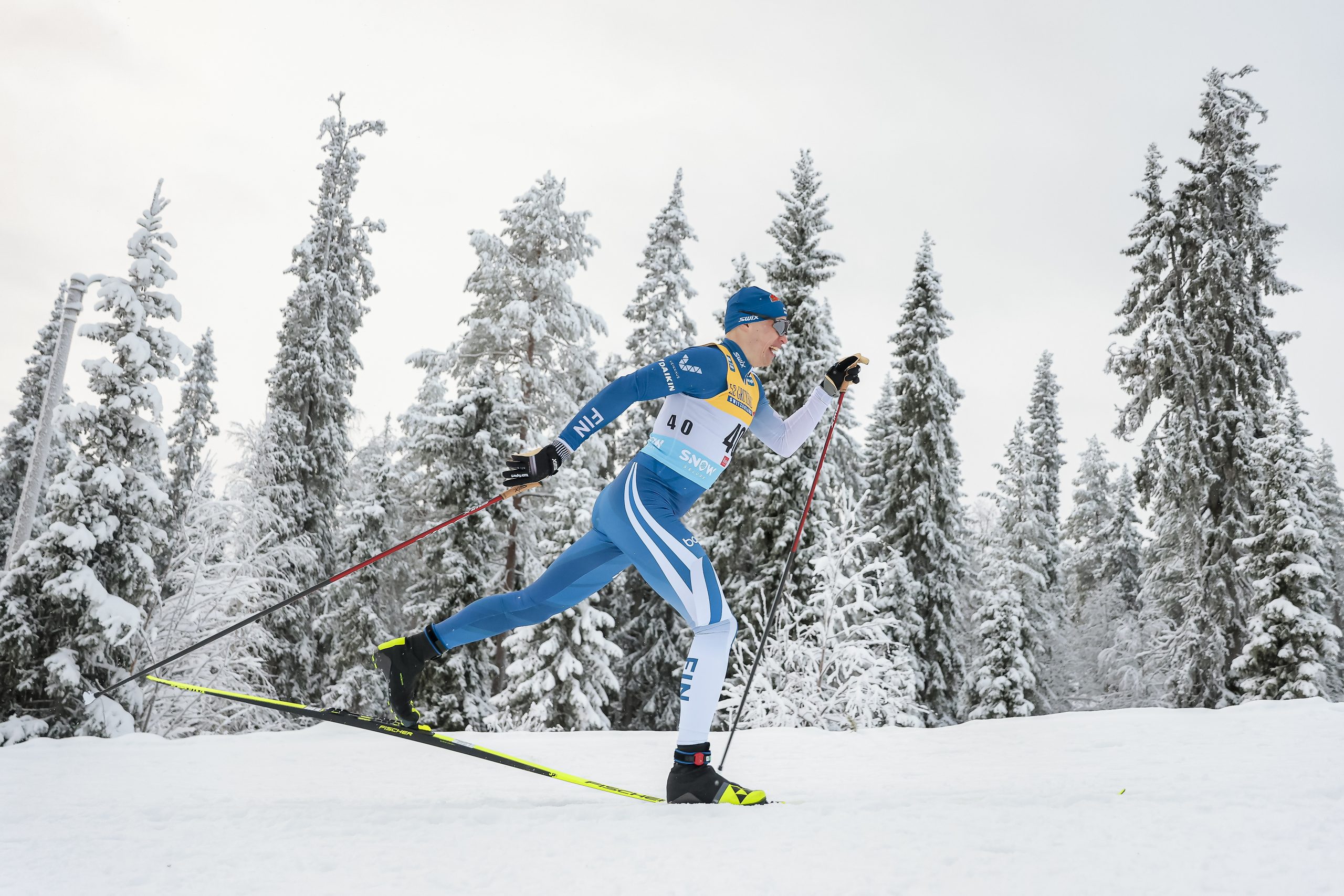 One Fine Day—Olympic 50 k, 2026