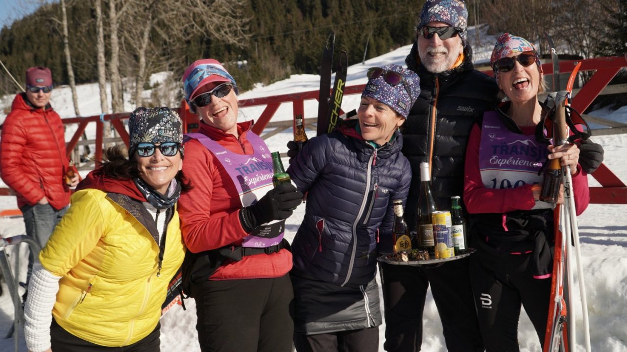 Win a ski trip for two to France!