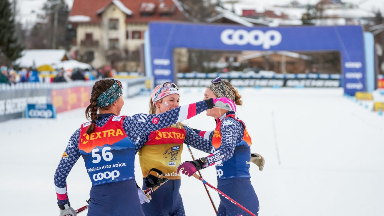 US Ski Team Announce the World Cup Team for Period 3