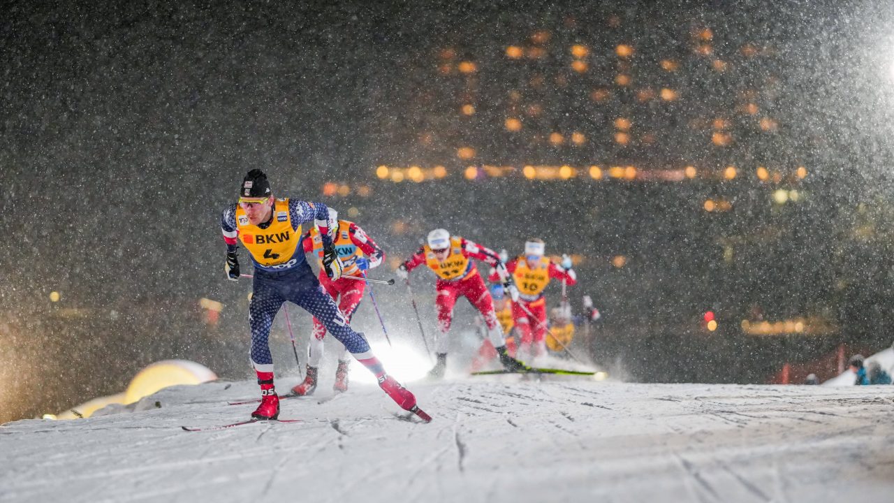 Klaebo wins again in Davos while Ogden, Schumacher and Young lead the way for Team USA