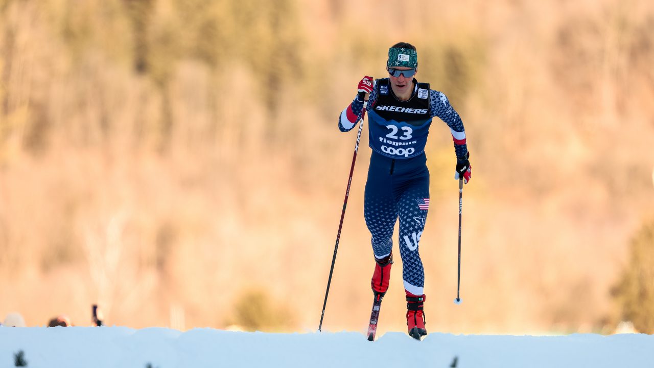 US Ski Team Announces Team for Period 2 – Tour de Ski