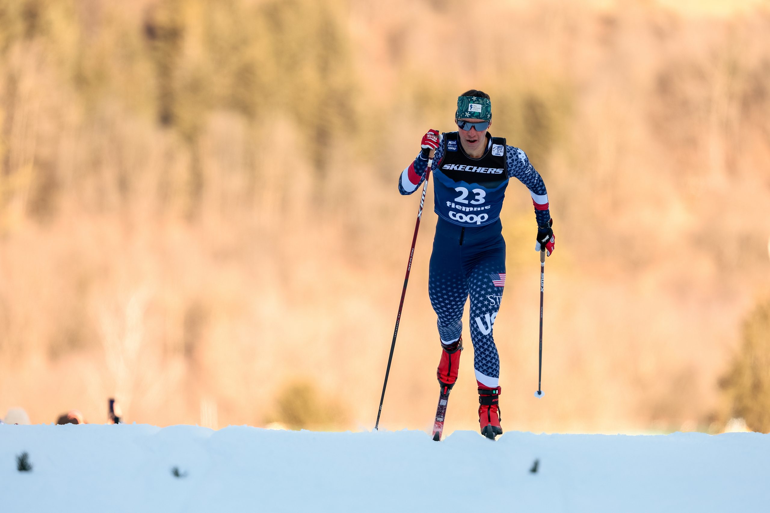 US Ski Team Announces Team for Period 2 – Tour de Ski