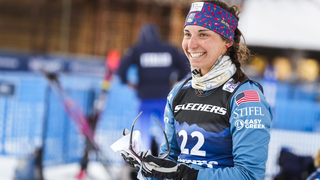 How Olympic athletes teamed with climate advocates to save a World Championships race from disruption