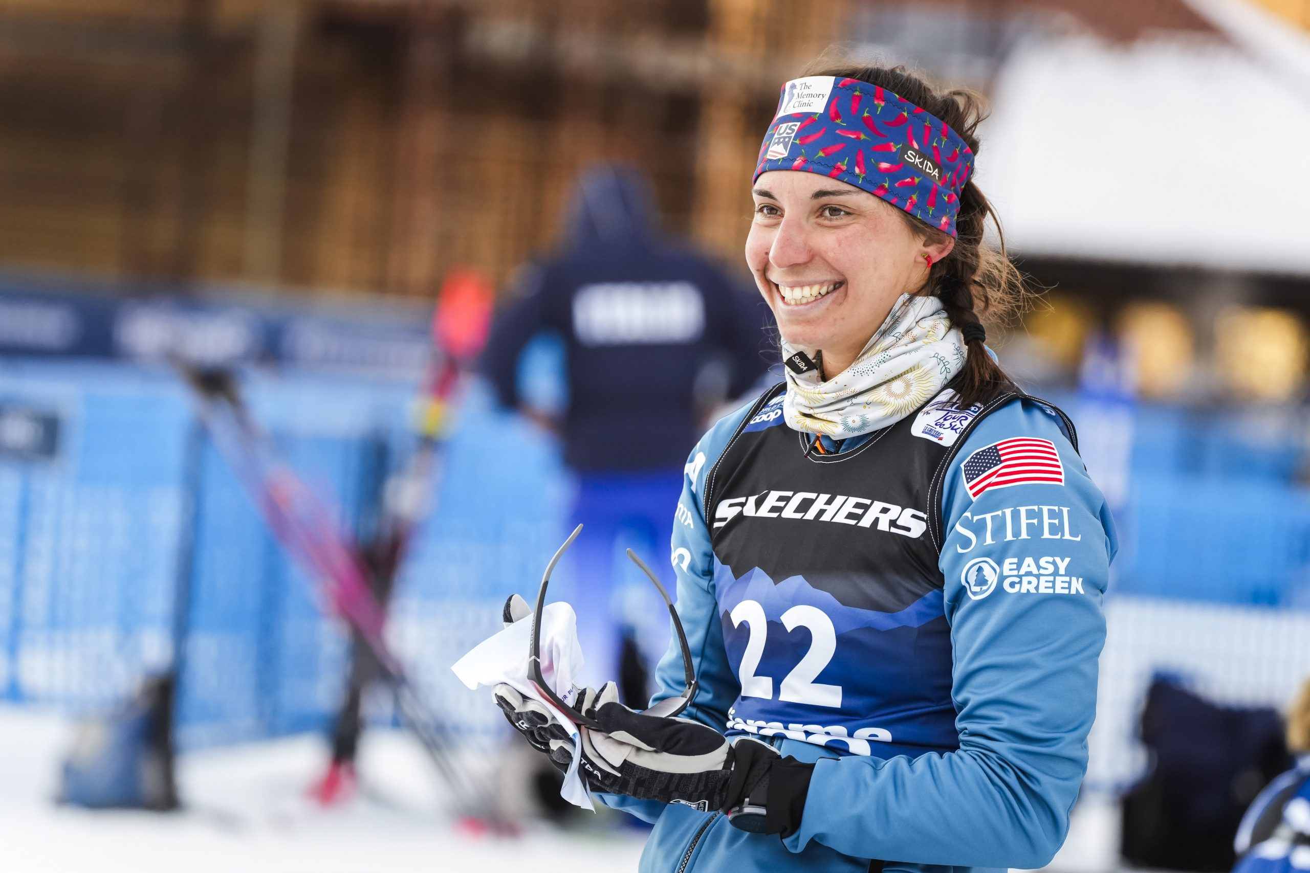 How Olympic athletes teamed with climate advocates to save a World Championships race from disruption