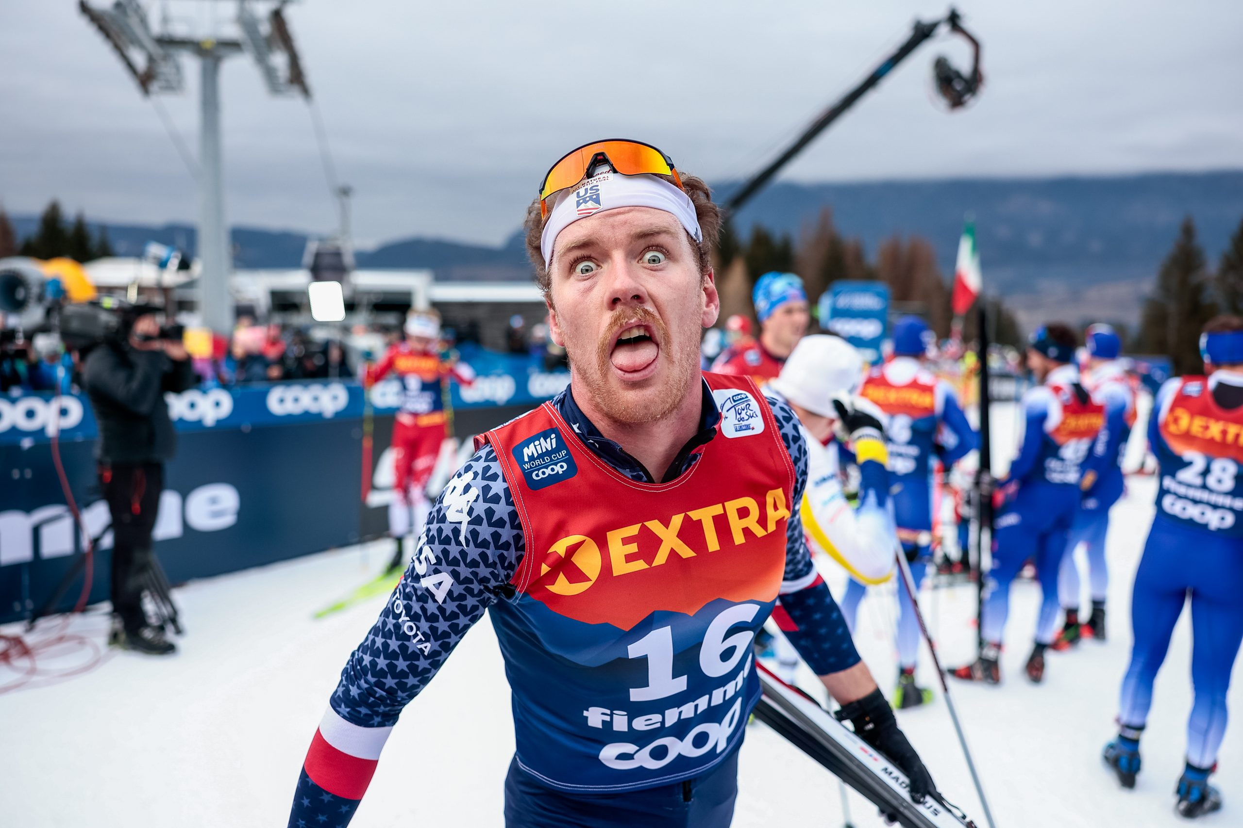 The Devon Kershaw Show: We’re back, baby, with Benny, for the Olympic season