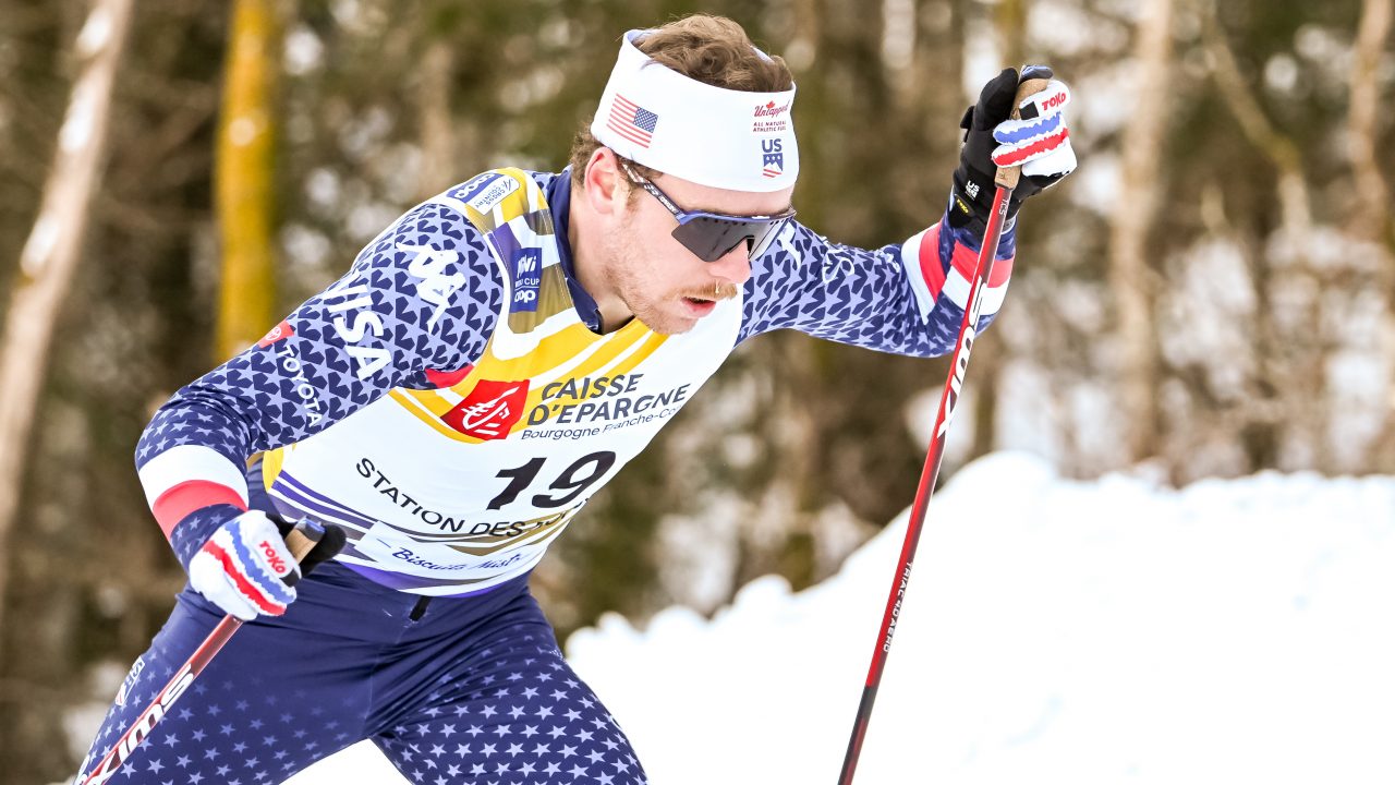 Technique and Durability—FasterSkier’s Ben Ogden Interview