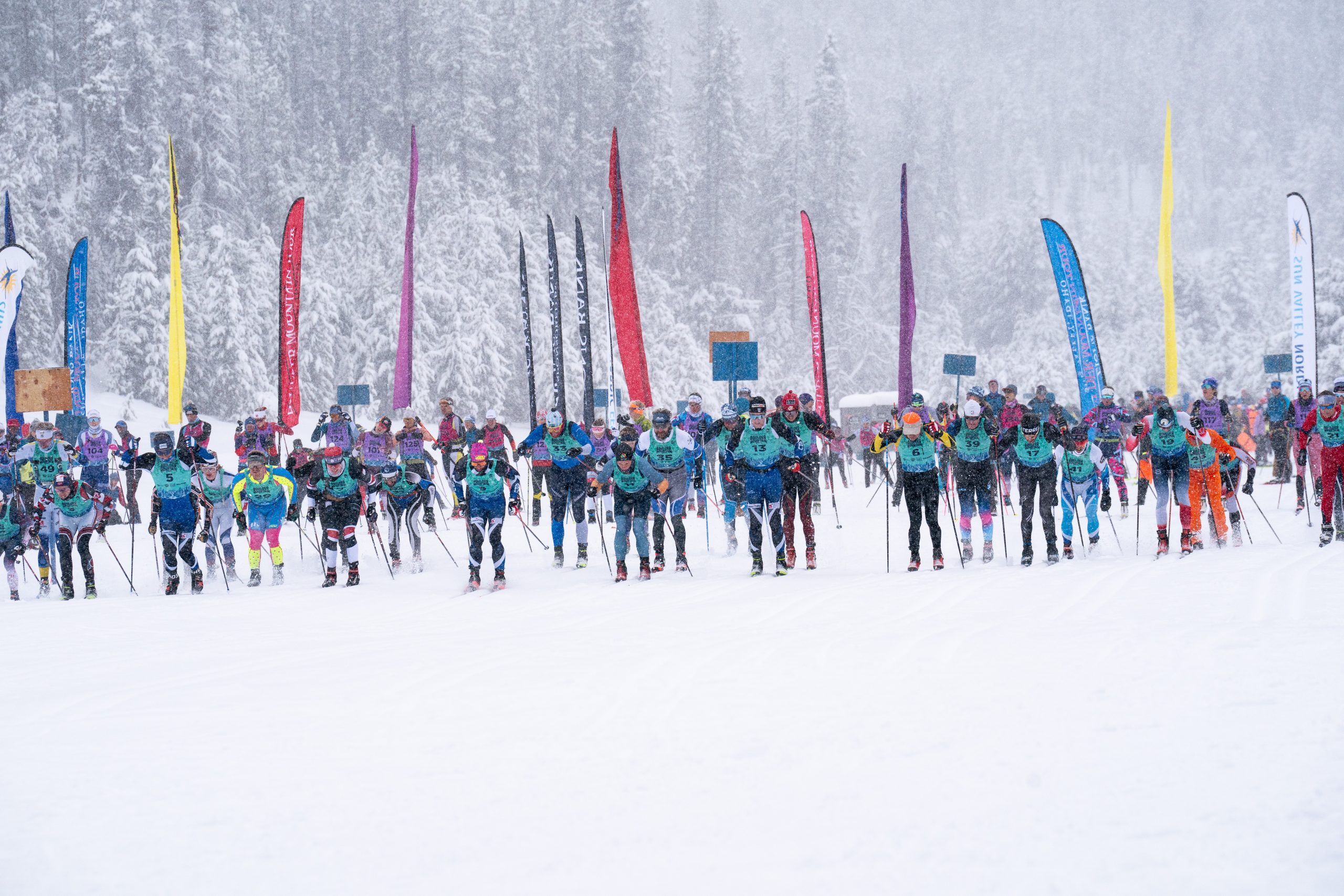 The 2025 Zions Bank Boulder Mountain Tour: A Lesson in Perseverance and Faith in the People Around You