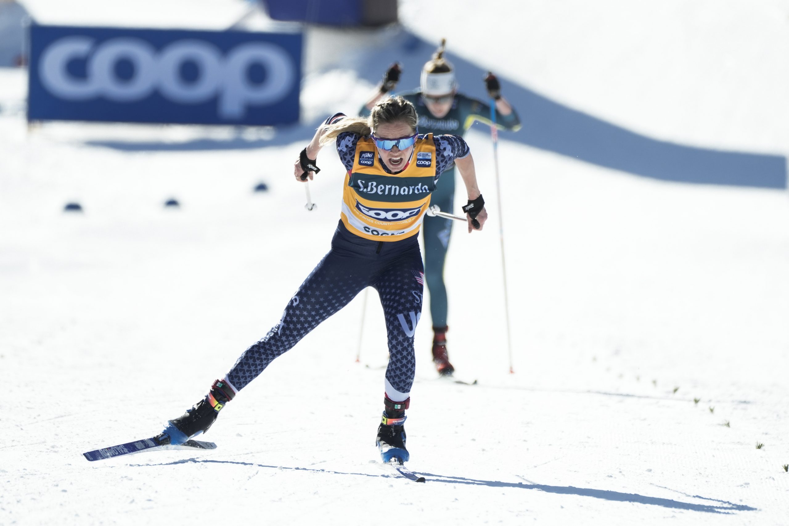One Fine Day—Olympic 10 k Freestyle, 2026