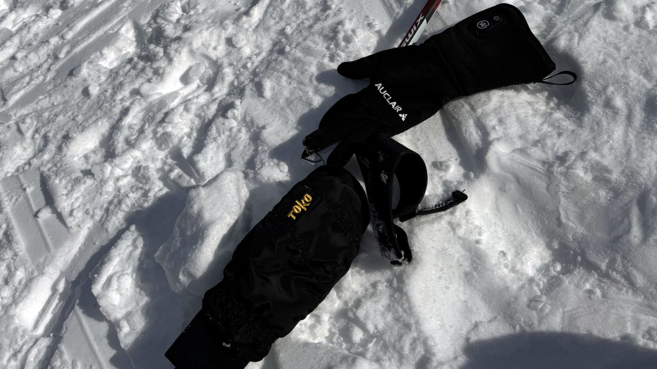 A Glove Solution for Skiers with Raynaud’s Syndrome