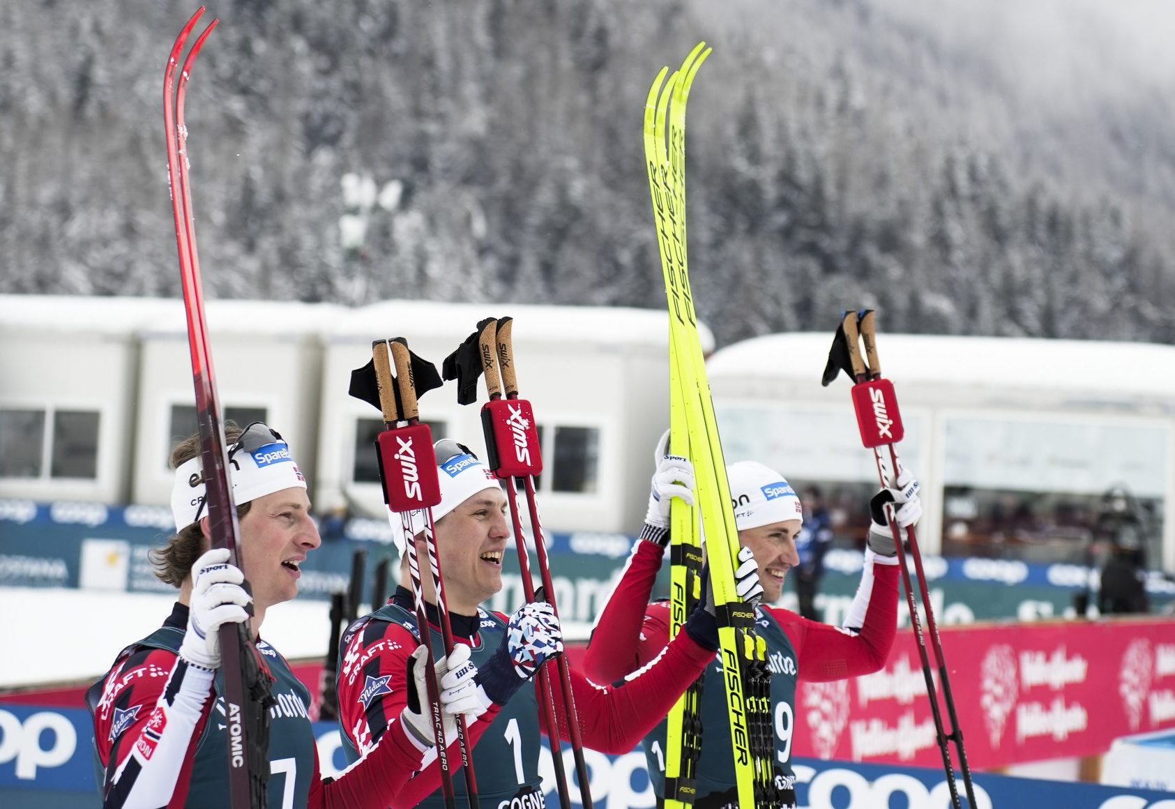 Norway Sweeps Cogne Sprint, Schoonmaker 9th, Ogden 12th