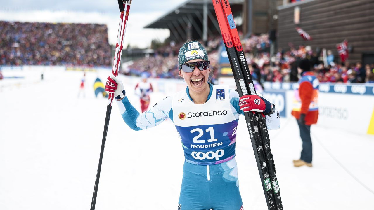 Fast Tracks: World Champs—Julia Kern Discusses an Epic Skate Sprint
