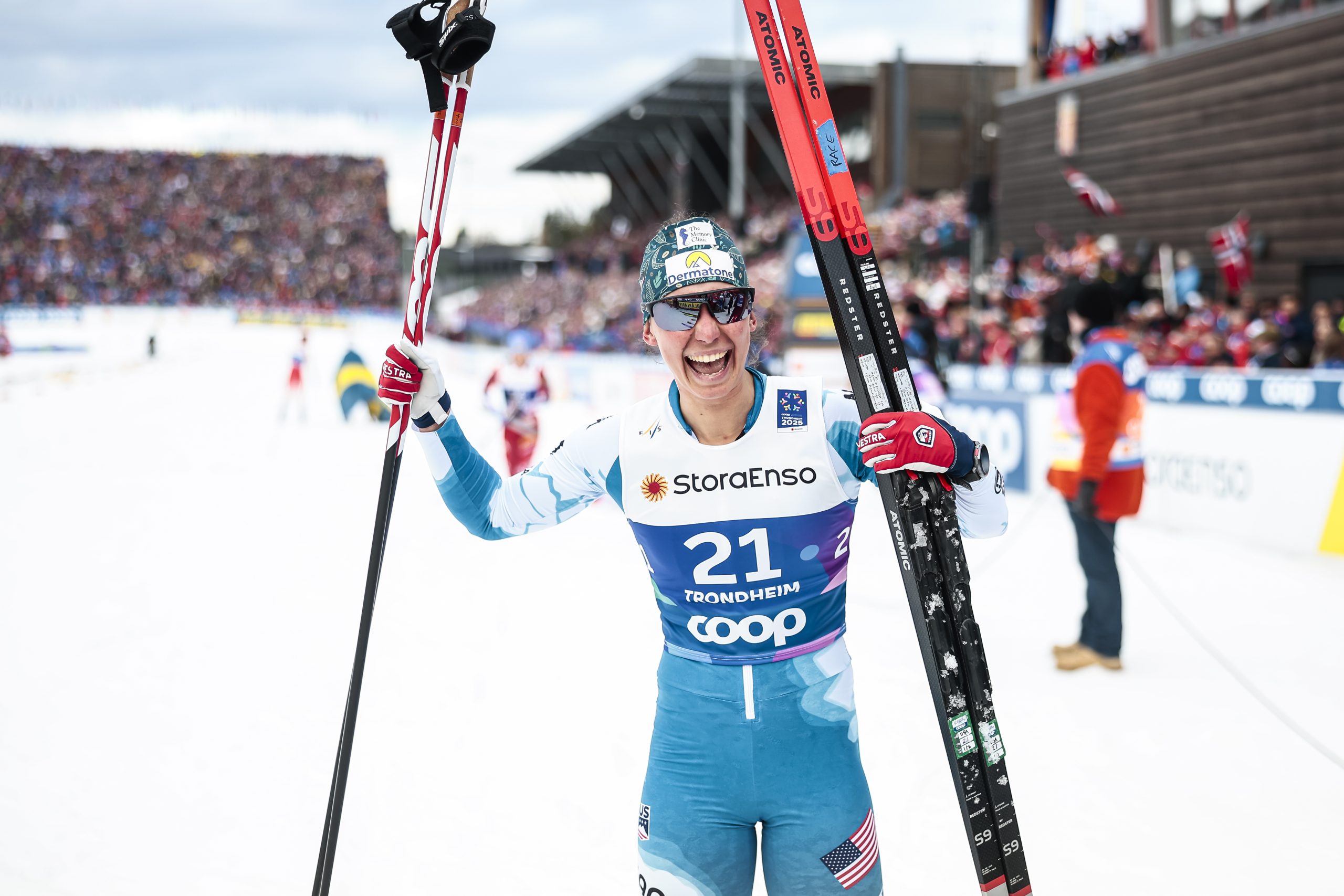 Fast Tracks: World Champs—Julia Kern Discusses an Epic Skate Sprint