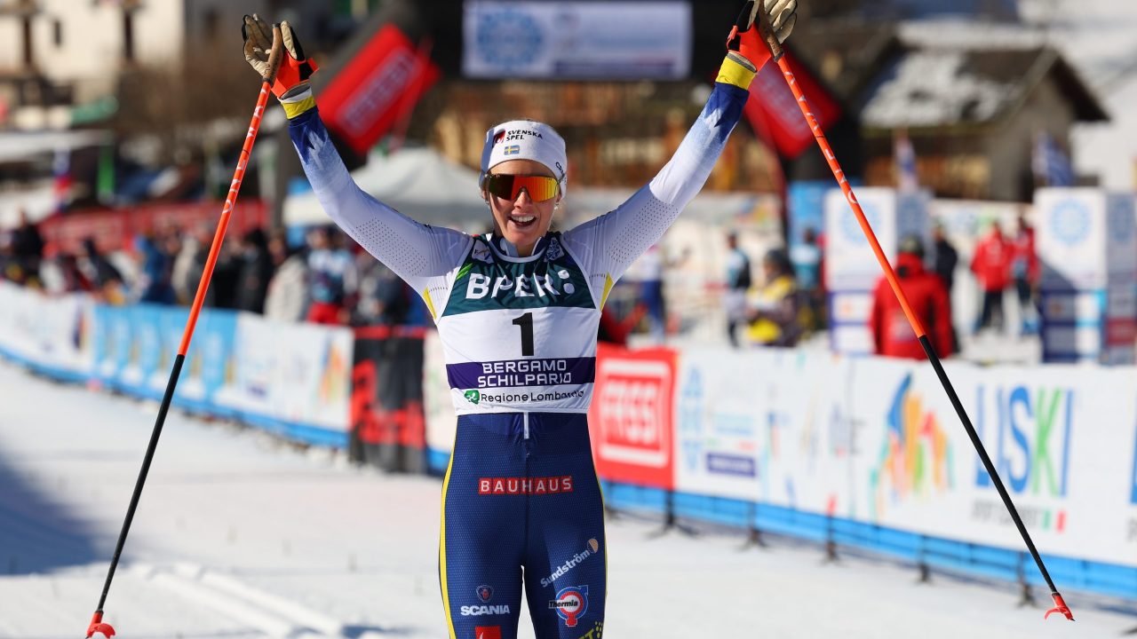 The FIS Junior and U23 World Championship Take to the Italian Alps