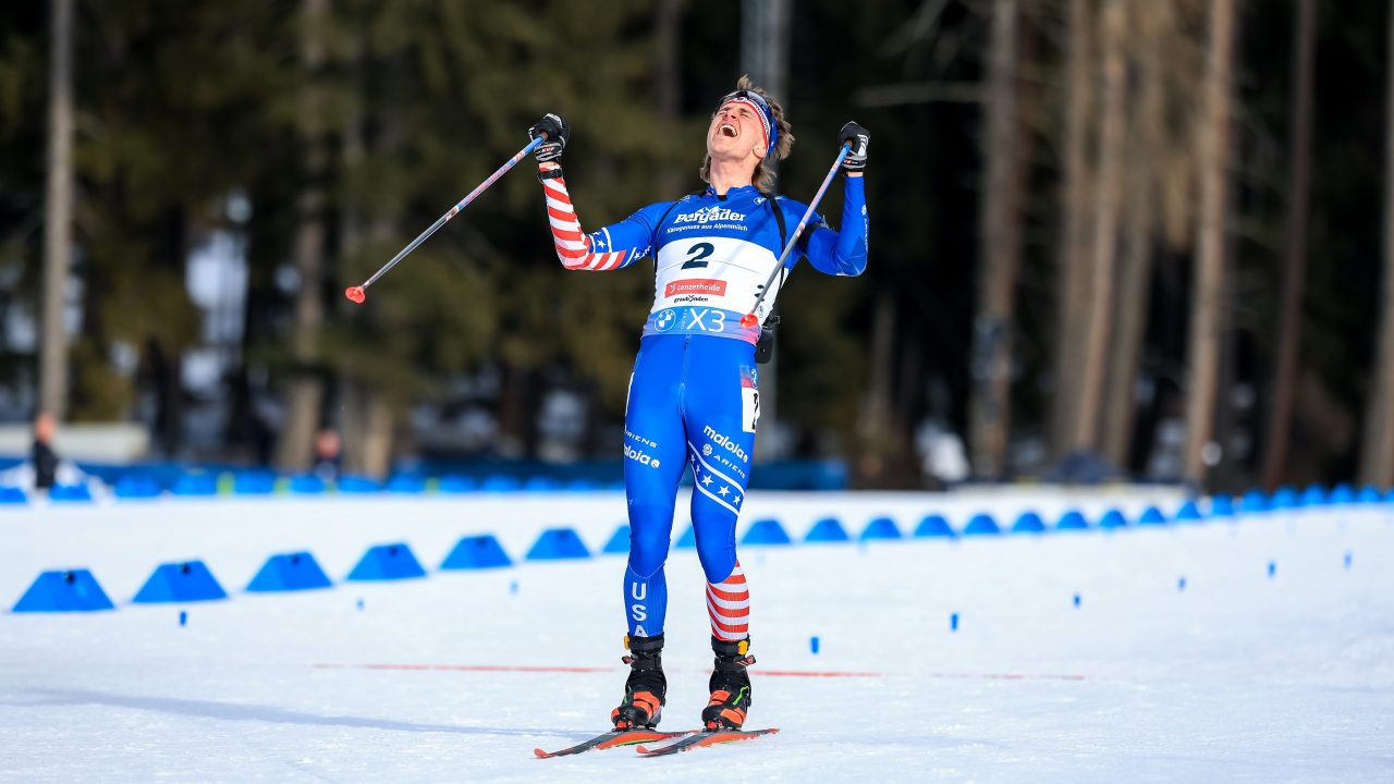 Back to Back Silver Medals for Campbell Wright at World Championships
