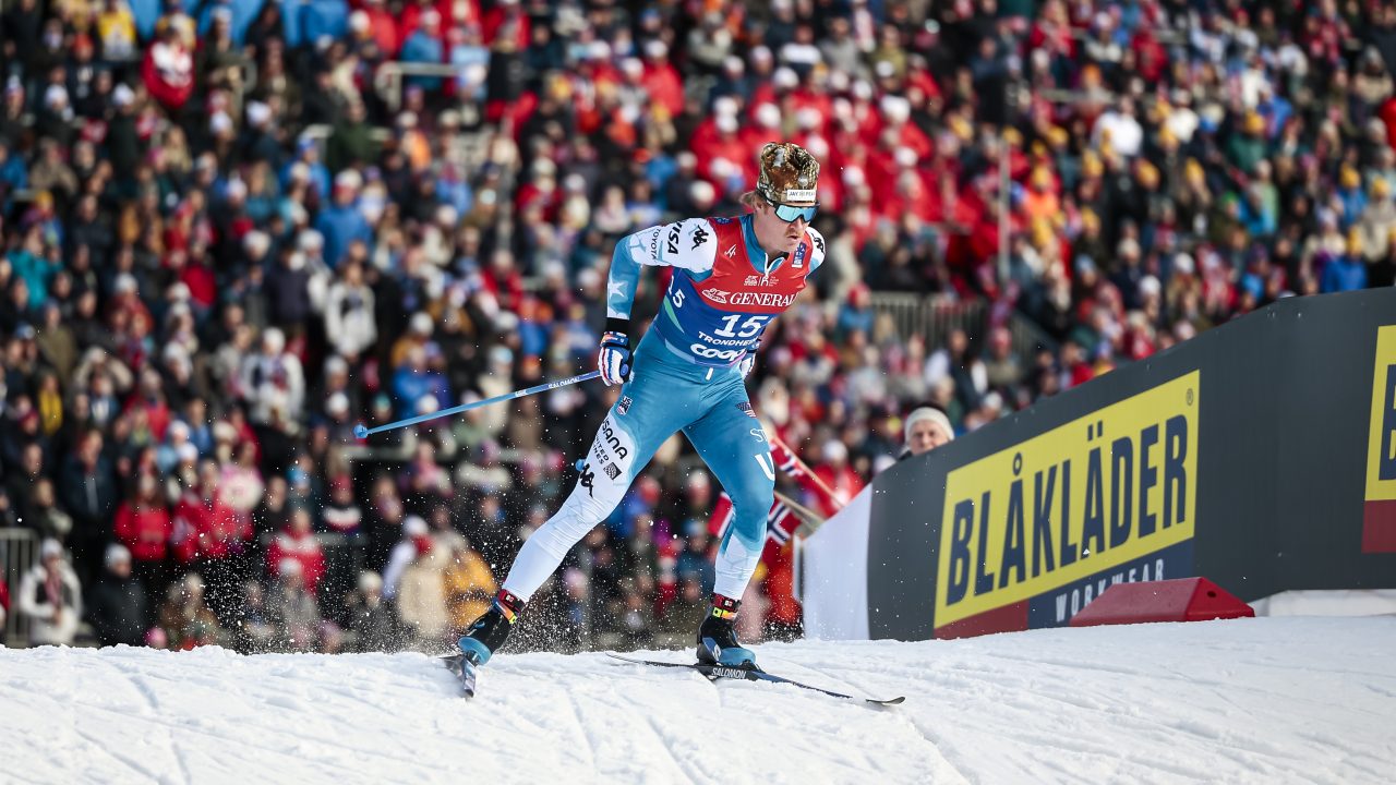 Fast Tracks: World Champs—Jack Young Talks About Not Quite Having the Magic Today