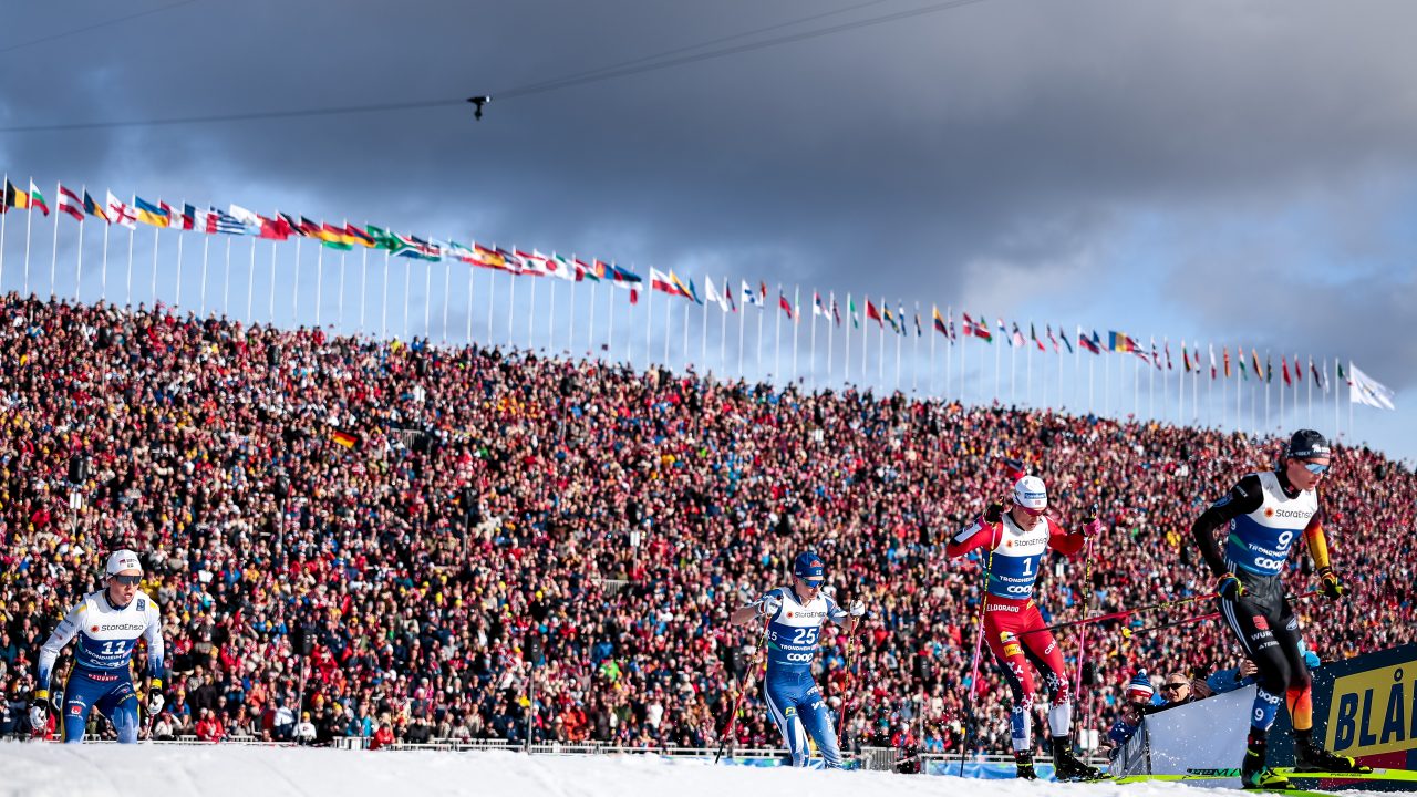 “Being a Champion of the World, Not a World Champion”: Inside the Norwegian Model of Lifelong Sport with Trond Nystad
