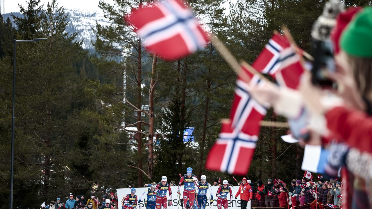 Is Norway’s Monopoly on Gold Hurting the Sport?