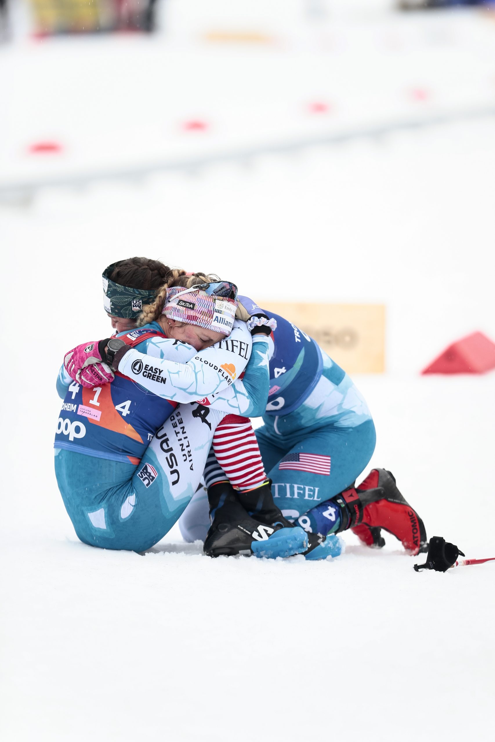 The Devon Kershaw Show: Full saturation at wet and wild Trondheim team sprints