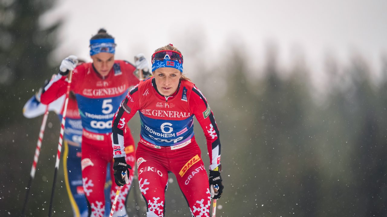 Fast Tracks: World Champs—Weng and Johaug After Negotiating a Brutal 50k—Press Conference