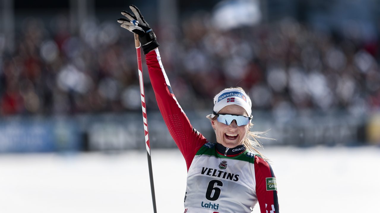 The Devon Kershaw Show: Carrots and yellow cards and biathlete trash talking