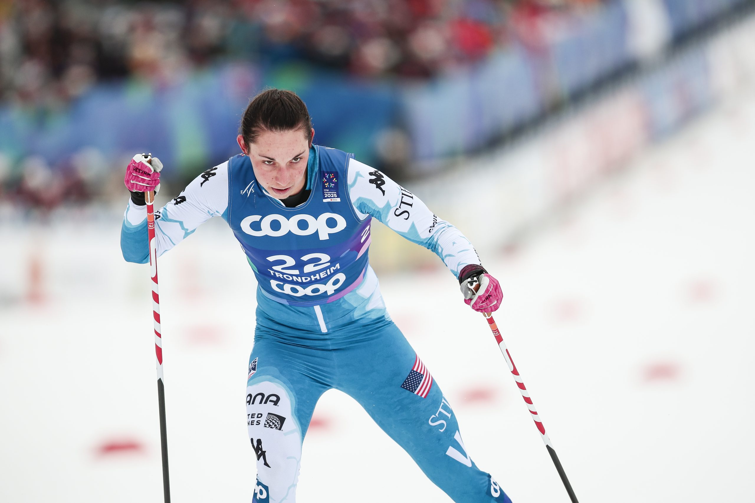 Fast Tracks: World Champs—Julia Kern, ‘I Went For It’