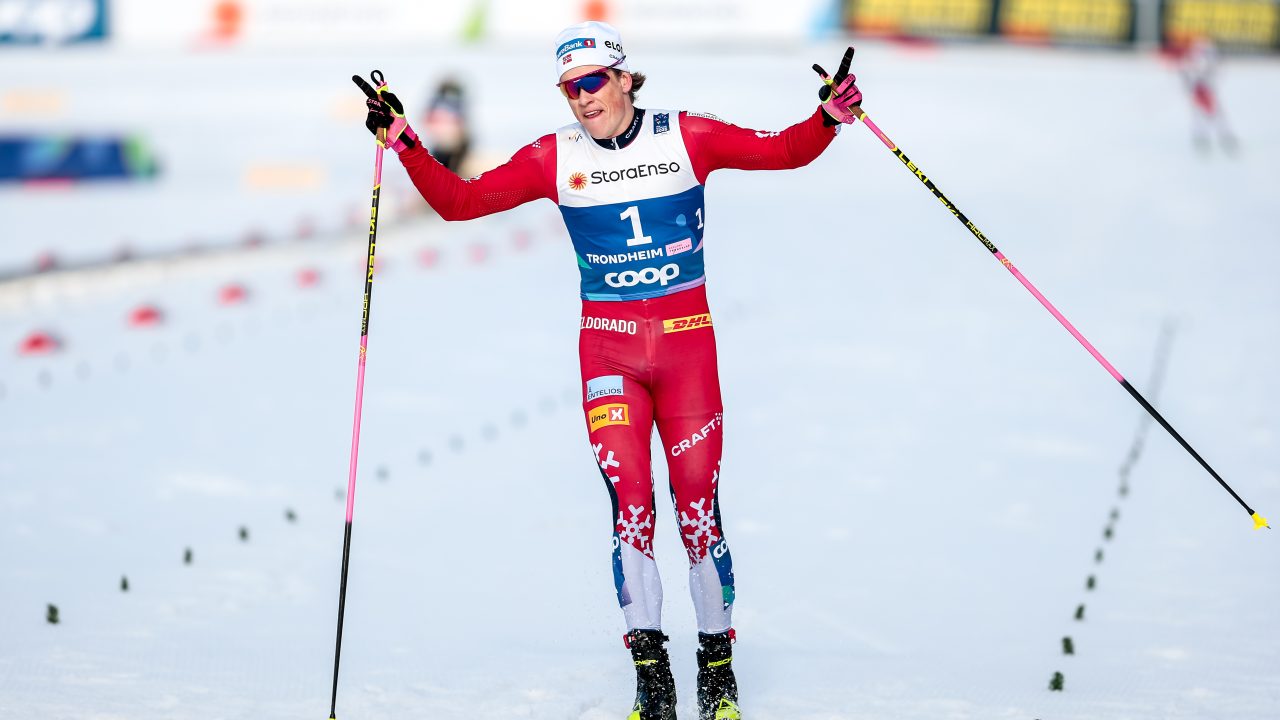 Fast Tracks: World Champs—Haakon Klaebo following his son’s historic day in the Men’s 50 k