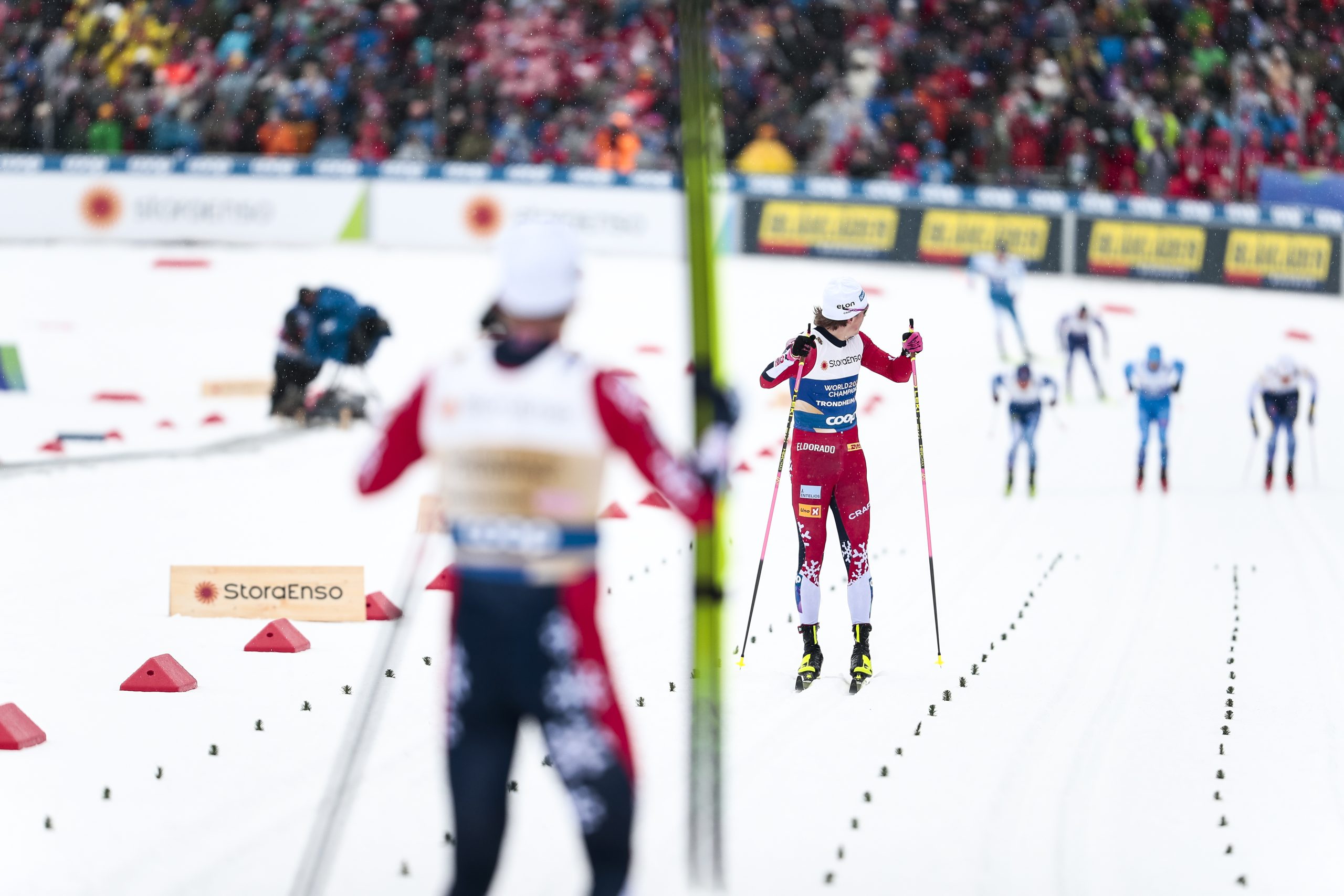 Too Easy for Norway—Team Sprint Delivers Klaebo’s Fourth Gold