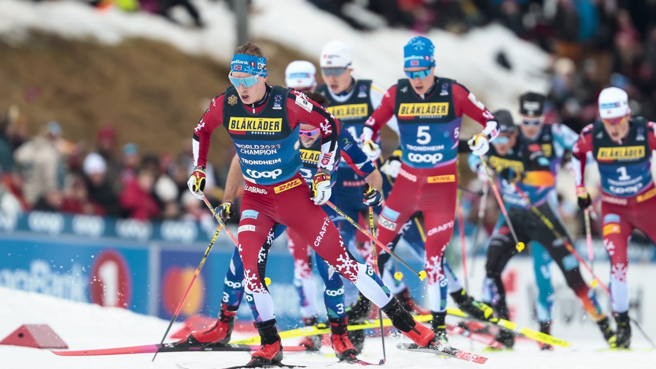 Fast Tracks: World Champs—Simen Hegstad Krueger Says We Want Our Competitors To Give Us A Good Fight