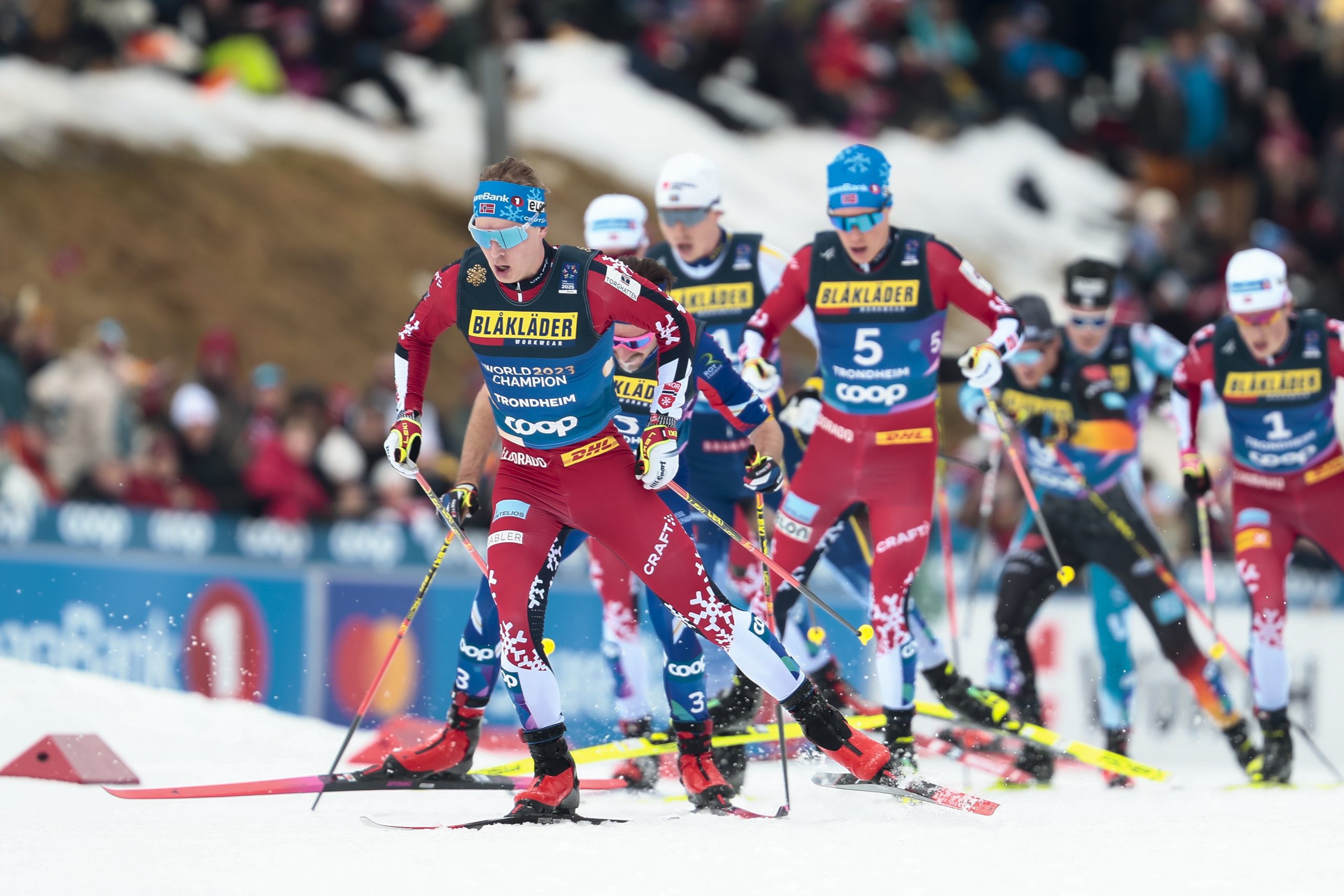 Fast Tracks: World Champs—Simen Hegstad Krueger Says We Want Our Competitors To Give Us A Good Fight