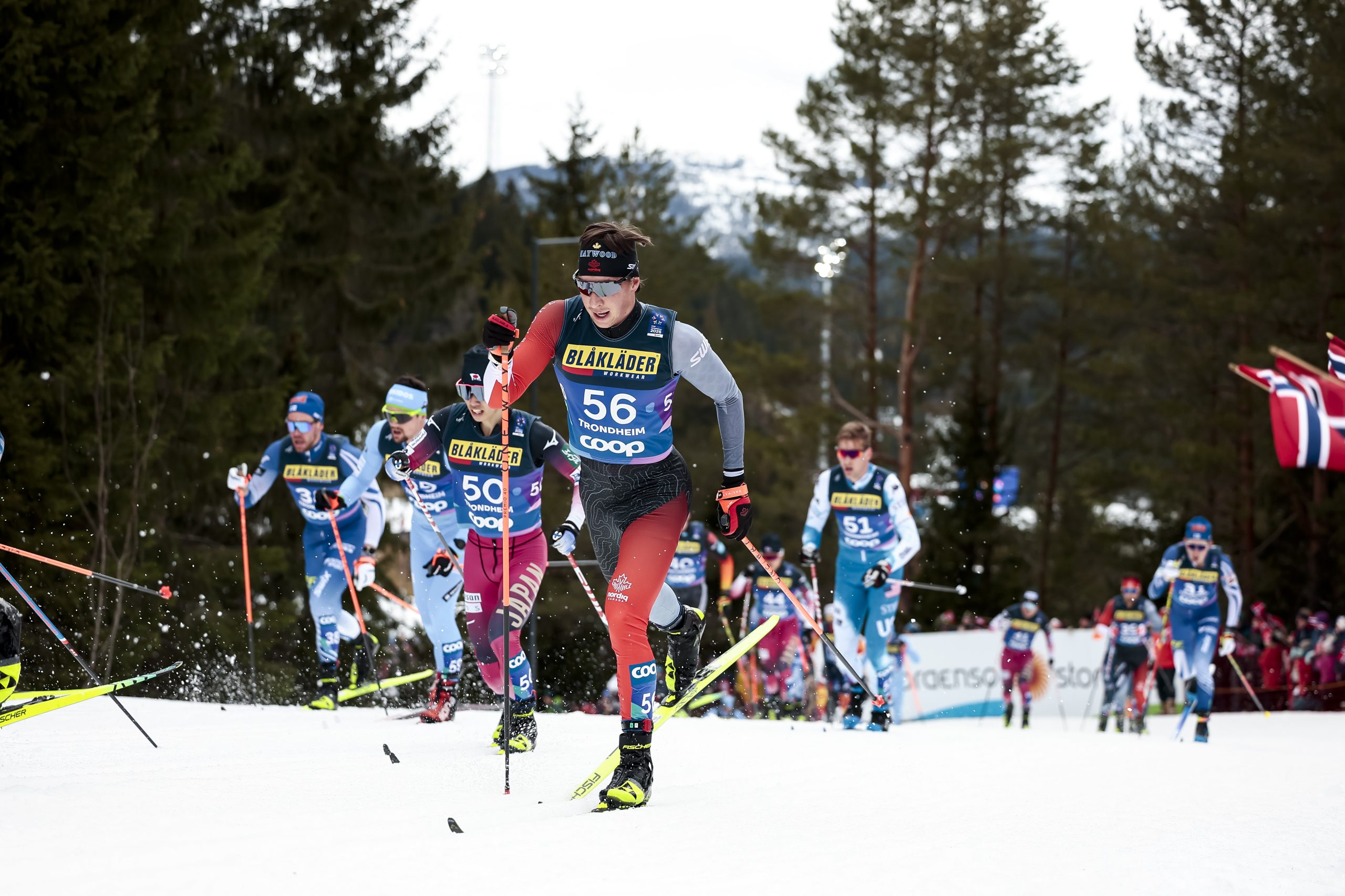 Fast Tracks: World Champs—Xavier McKeever Discusses The Most Exciting Race of His Career