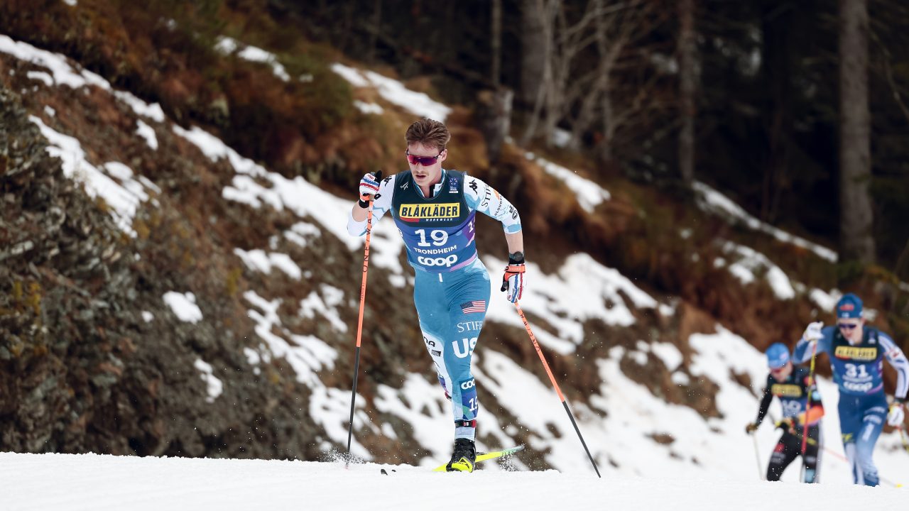 Fast Tracks: World Champs—Zanden McMullen on the Atmosphere During the Skiathlon, His Favorite Skis and More